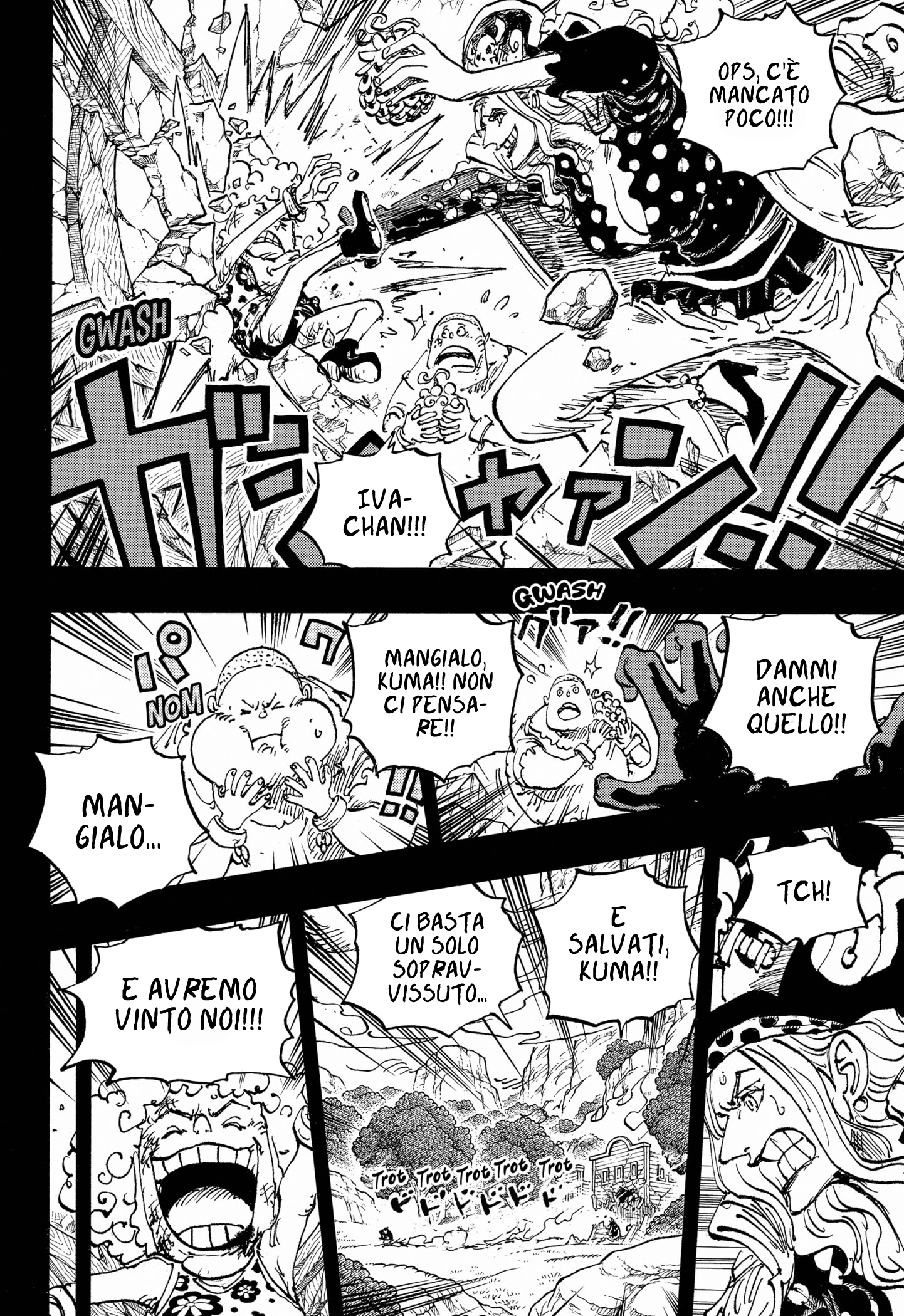 Read One Piece (IT) Manga Online