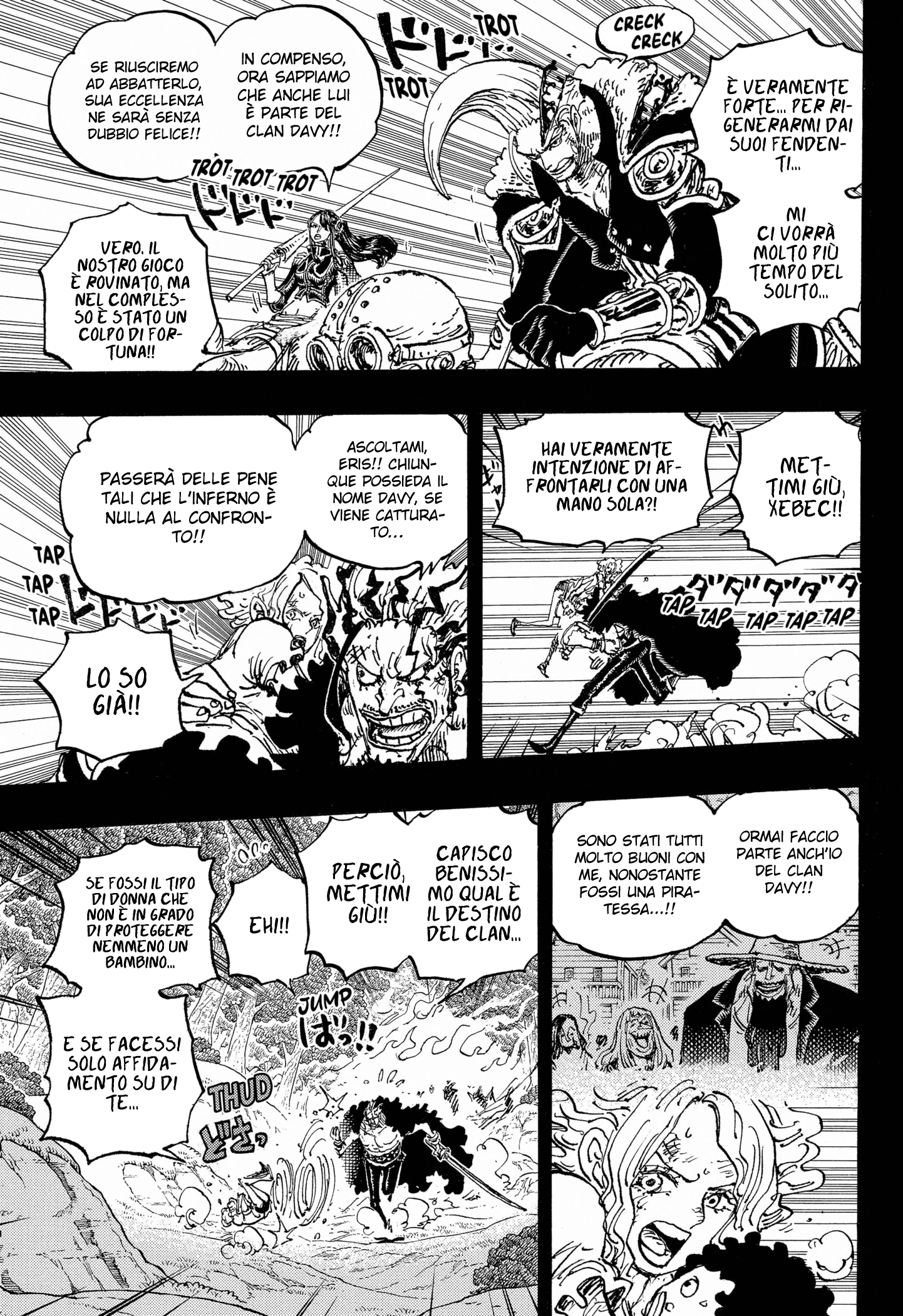 Read One Piece (IT) Manga Online