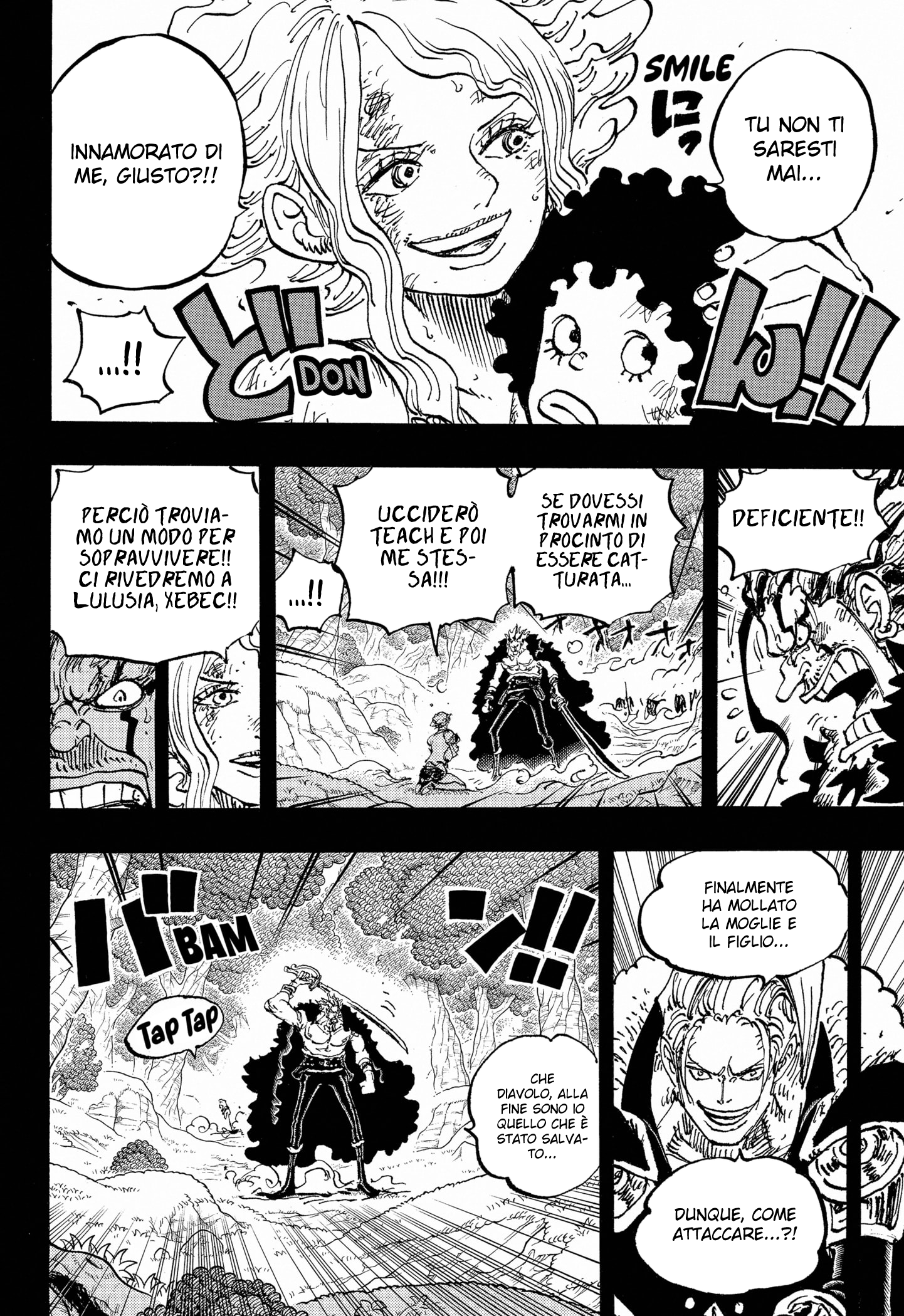 Read One Piece (IT) Manga Online