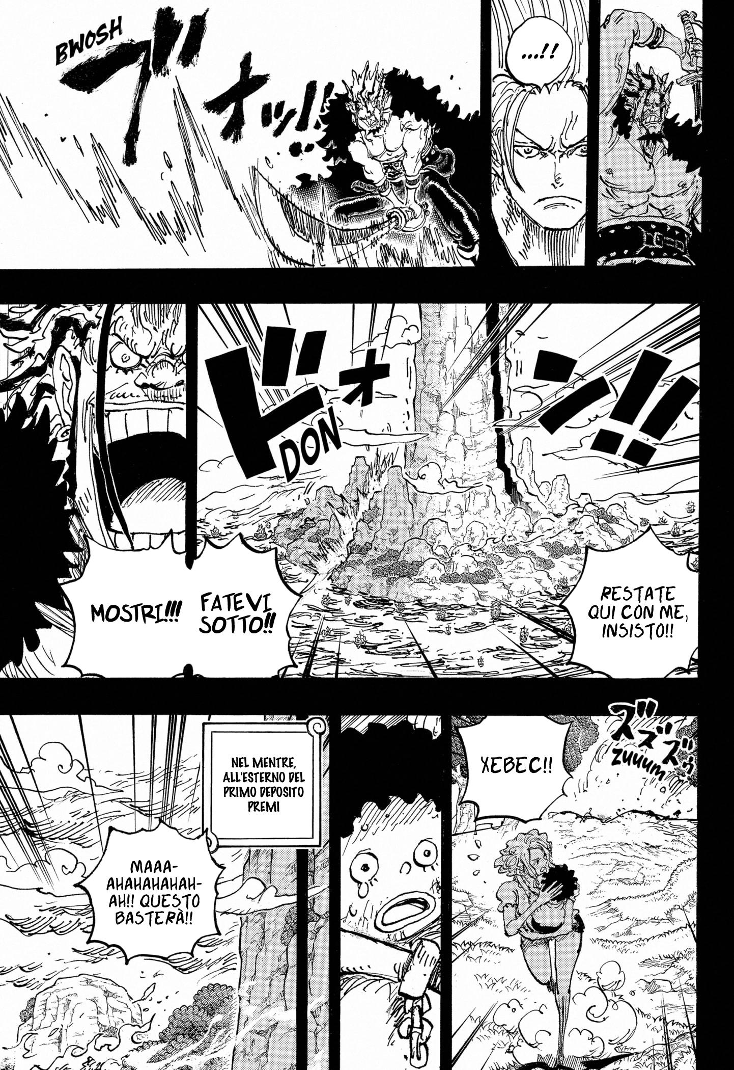 Read One Piece (IT) Manga Online