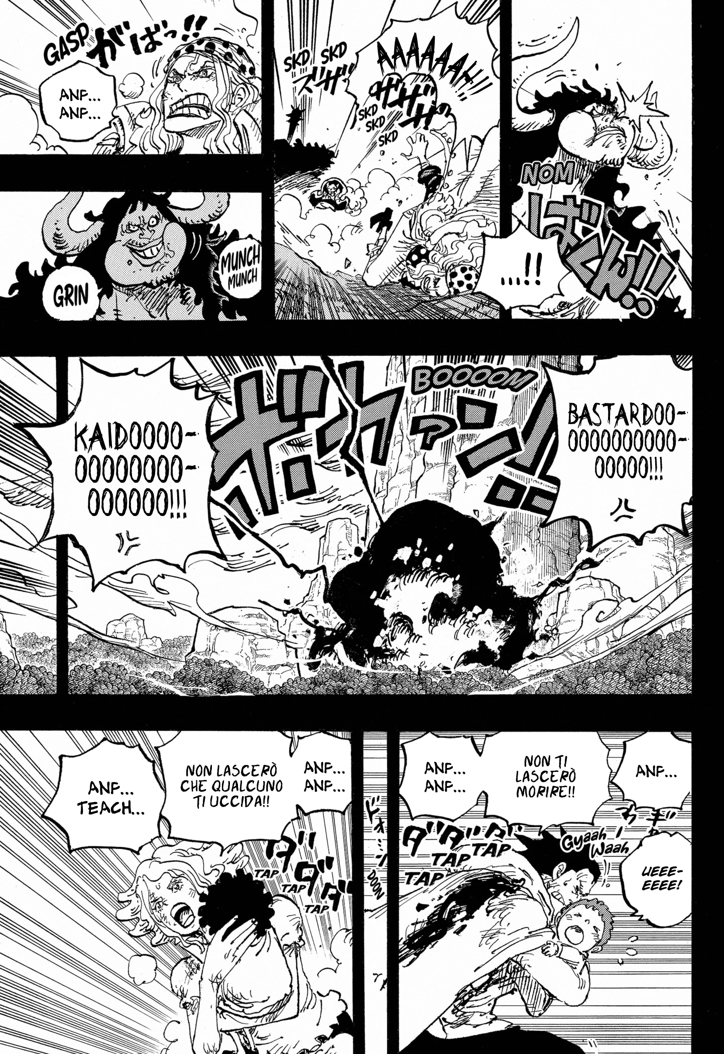 Read One Piece (IT) Manga Online