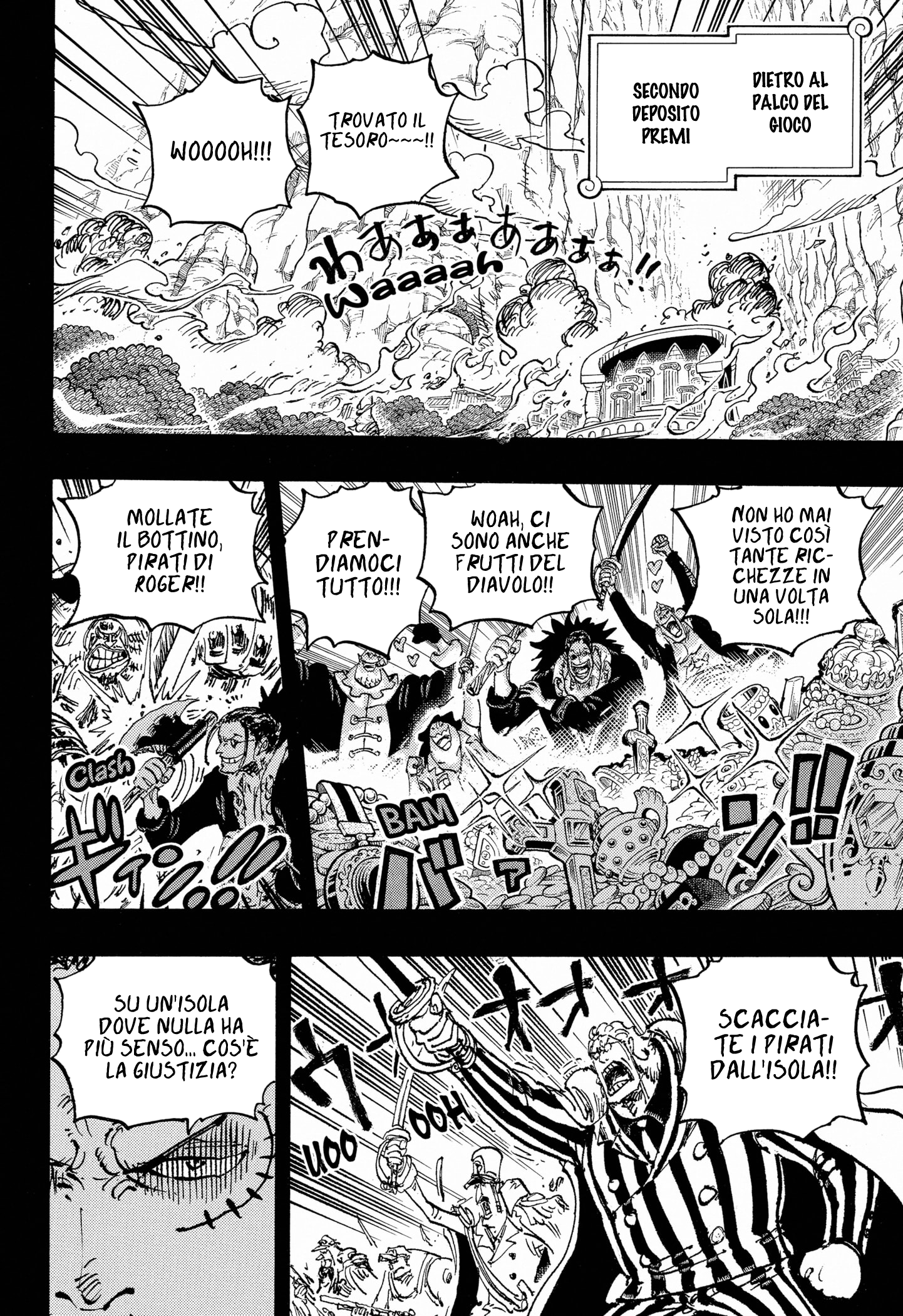 Read One Piece (IT) Manga Online