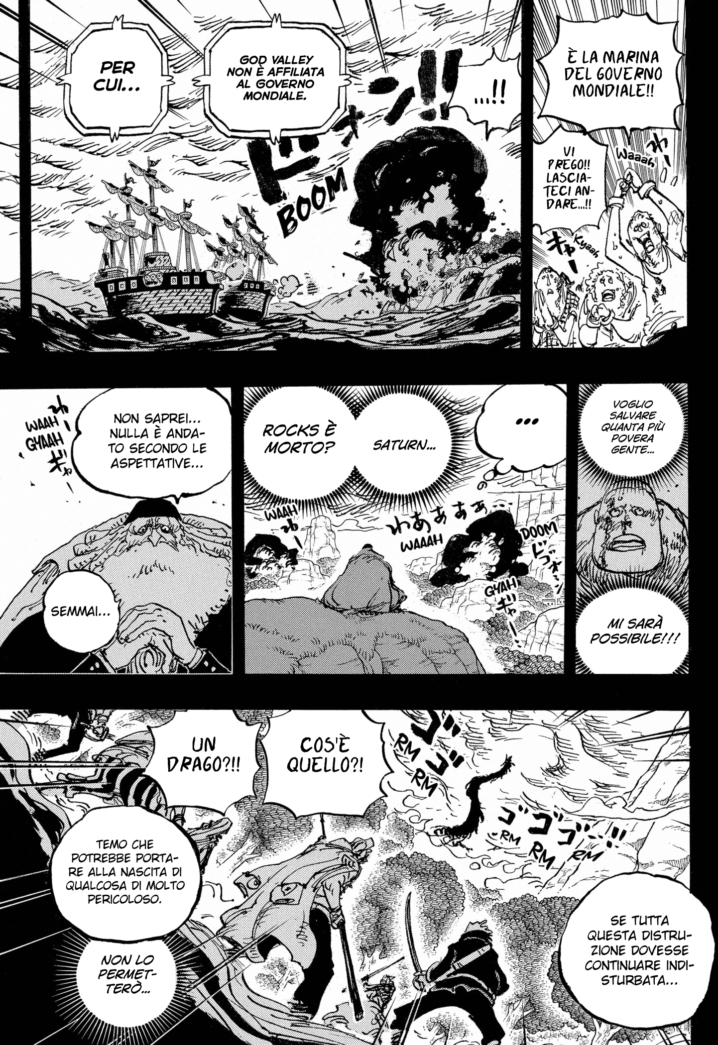 Read One Piece (IT) Manga Online