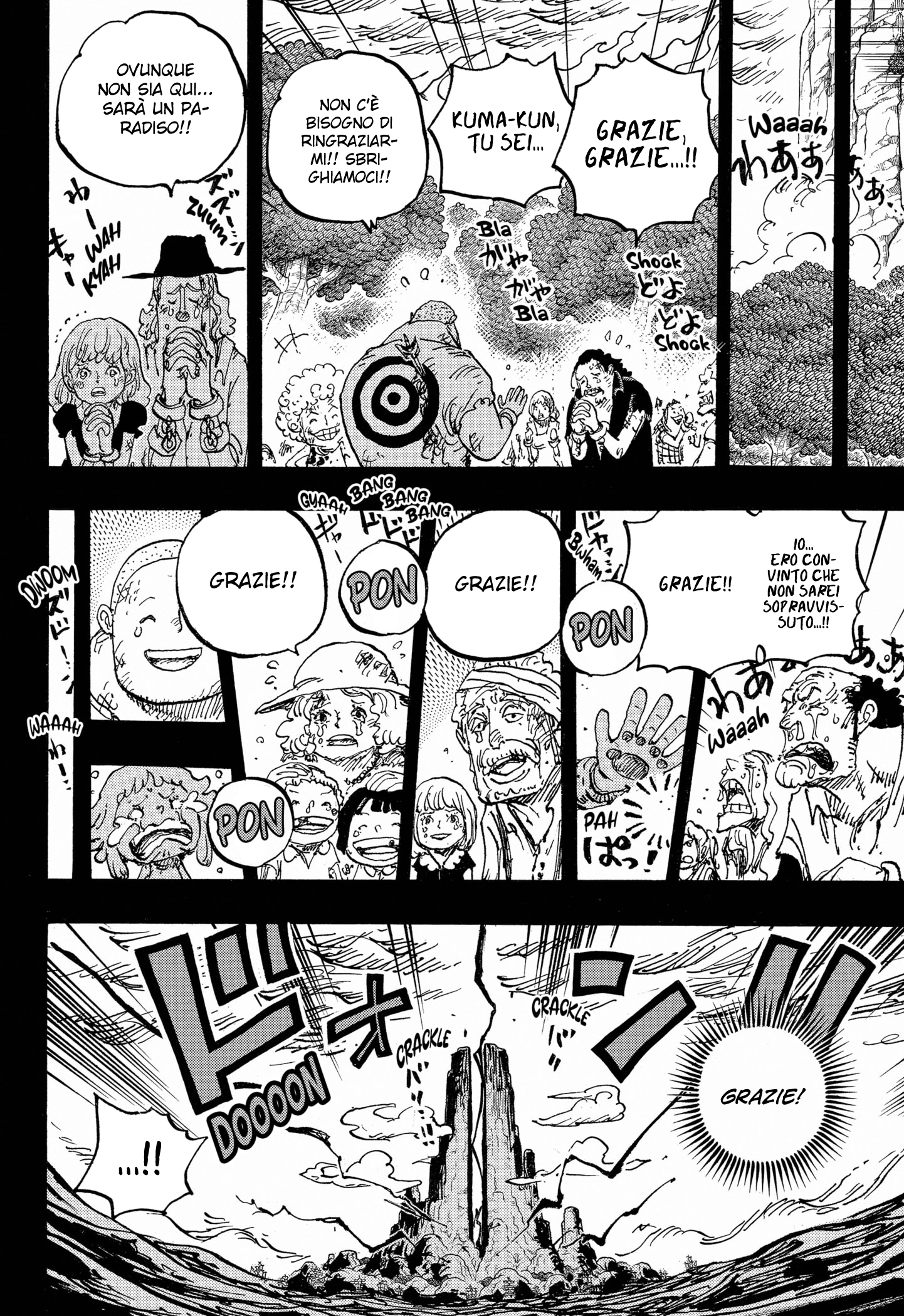 Read One Piece (IT) Manga Online