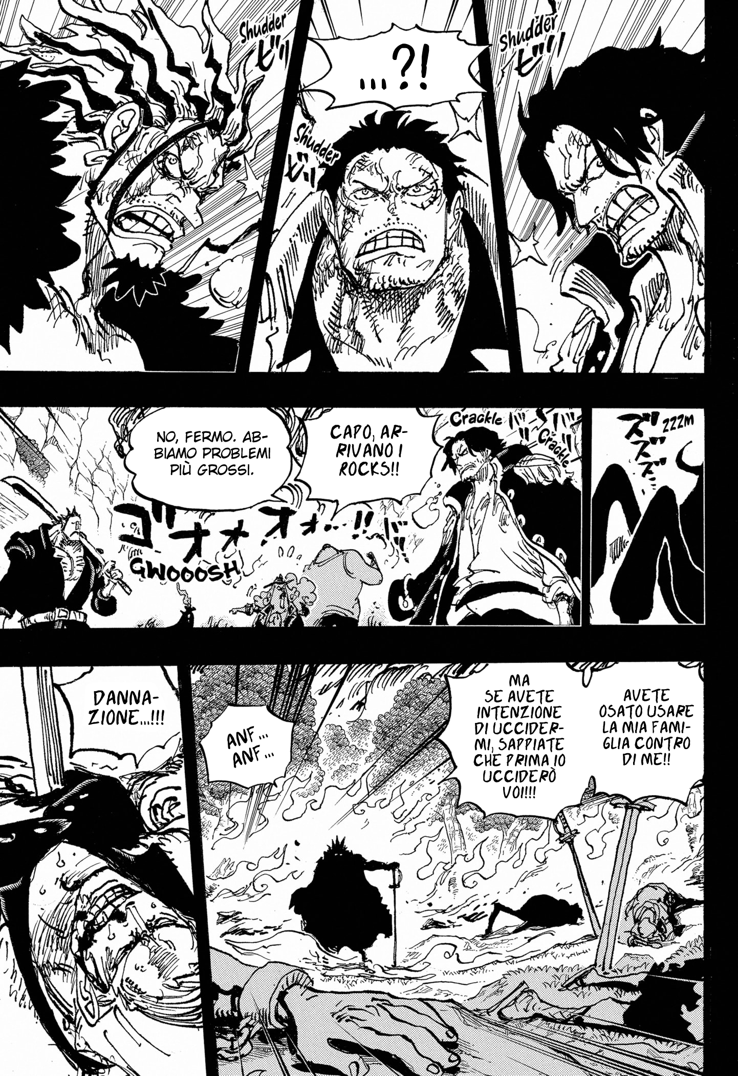 Read One Piece (IT) Manga Online