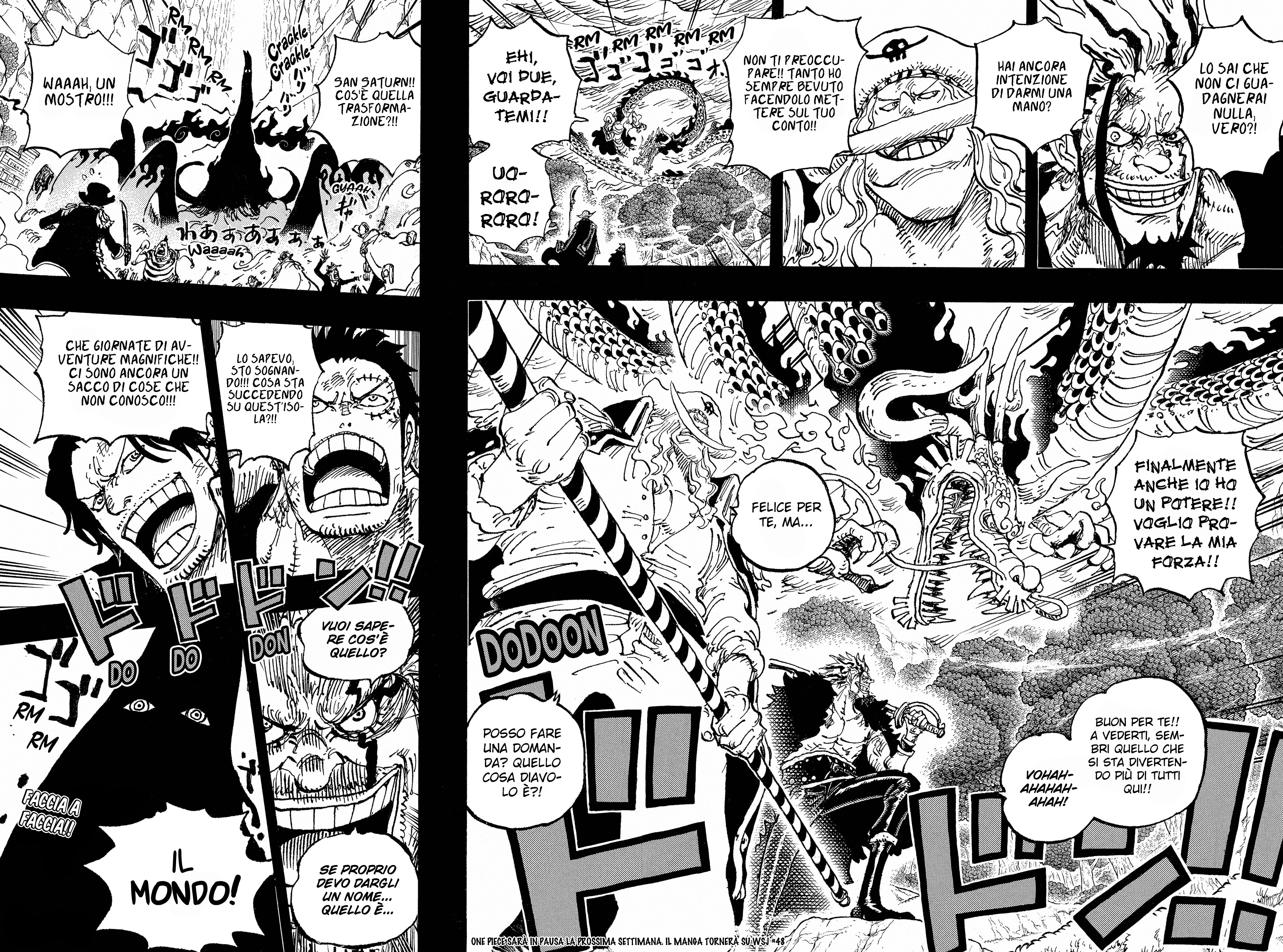 Read One Piece (IT) Manga Online