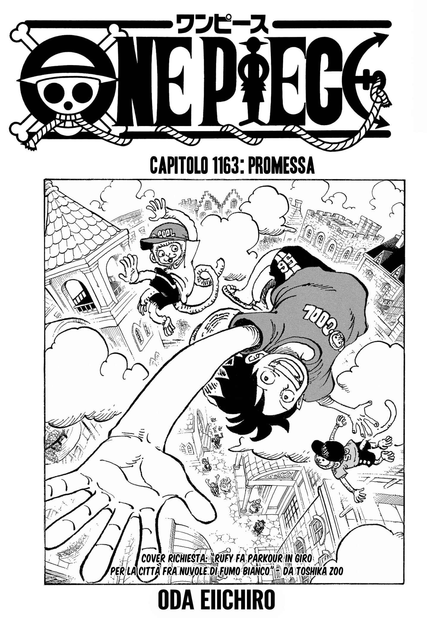 Read One Piece (IT) Manga Online
