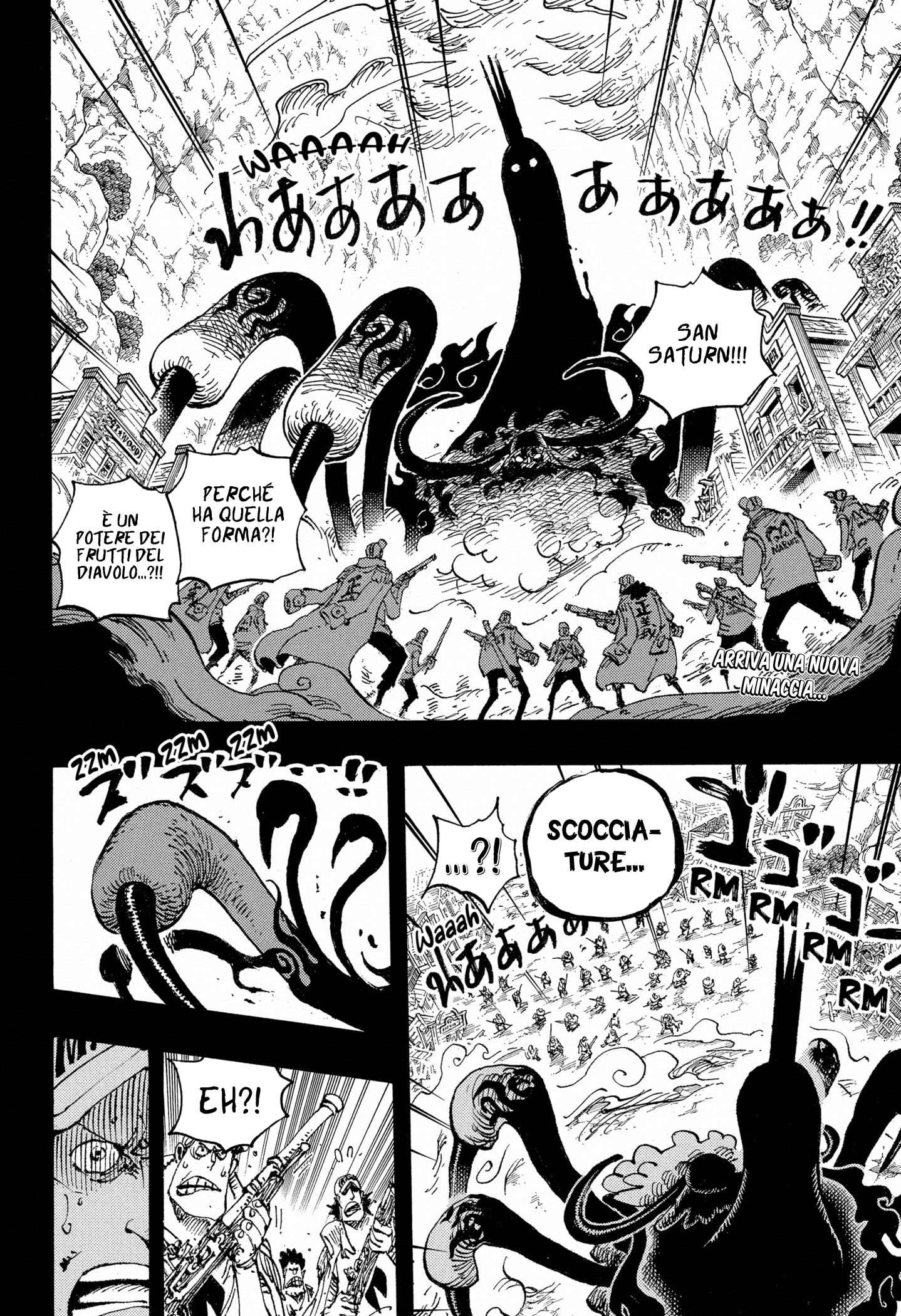 Read One Piece (IT) Manga Online