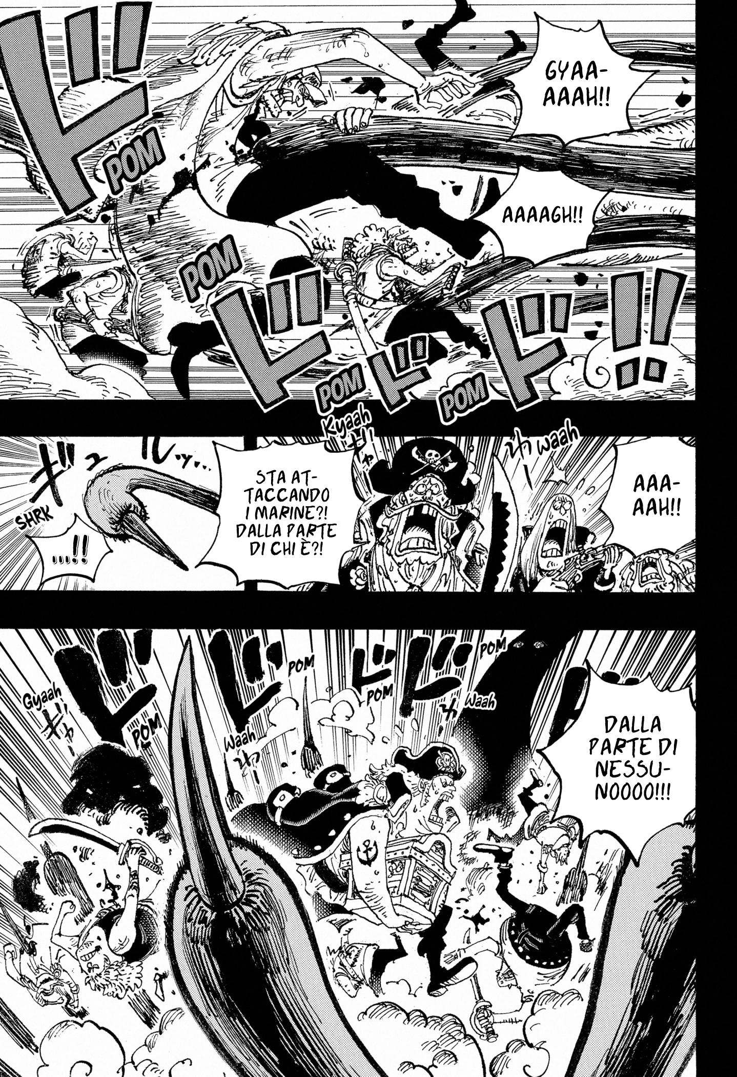 Read One Piece (IT) Manga Online