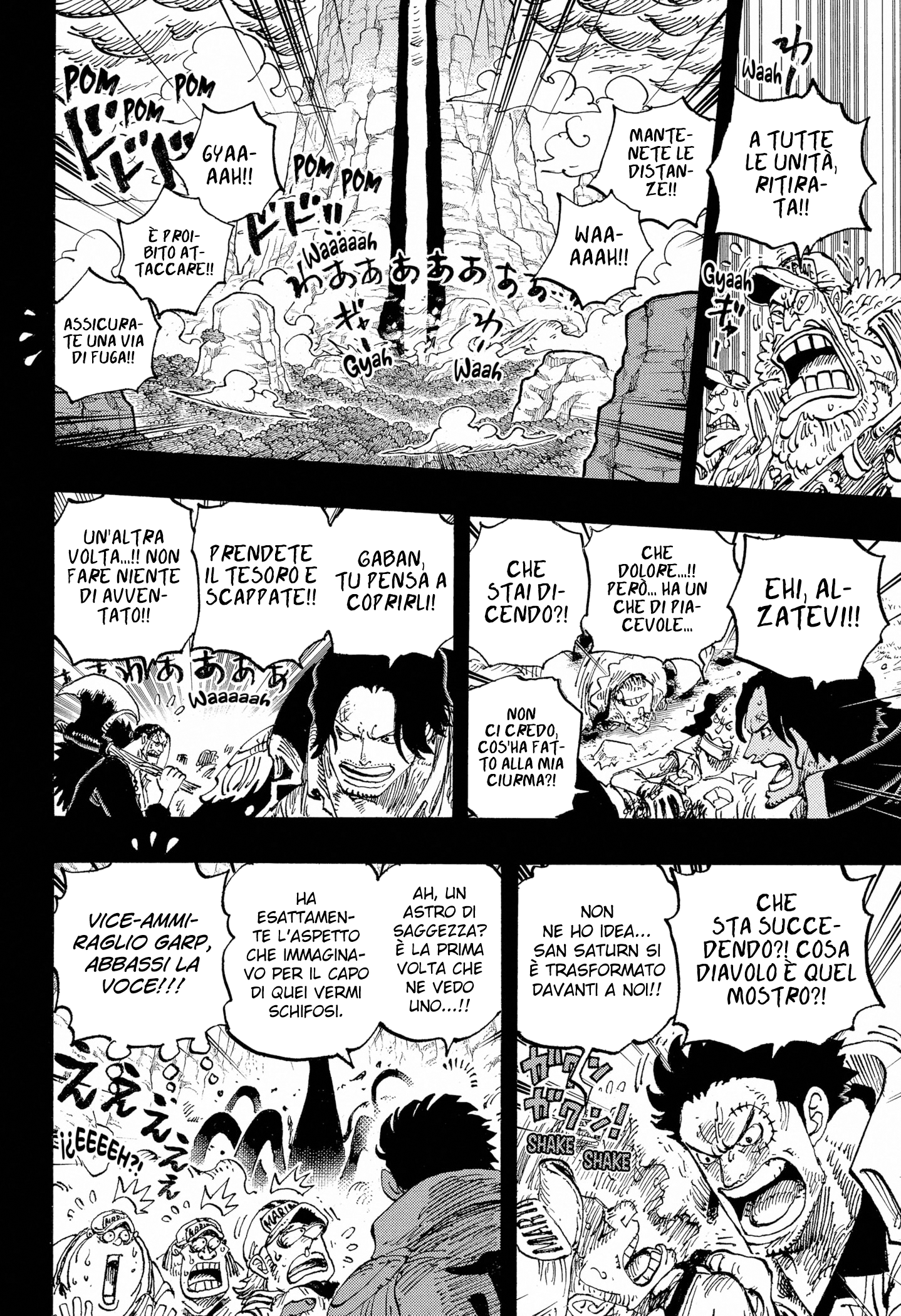 Read One Piece (IT) Manga Online
