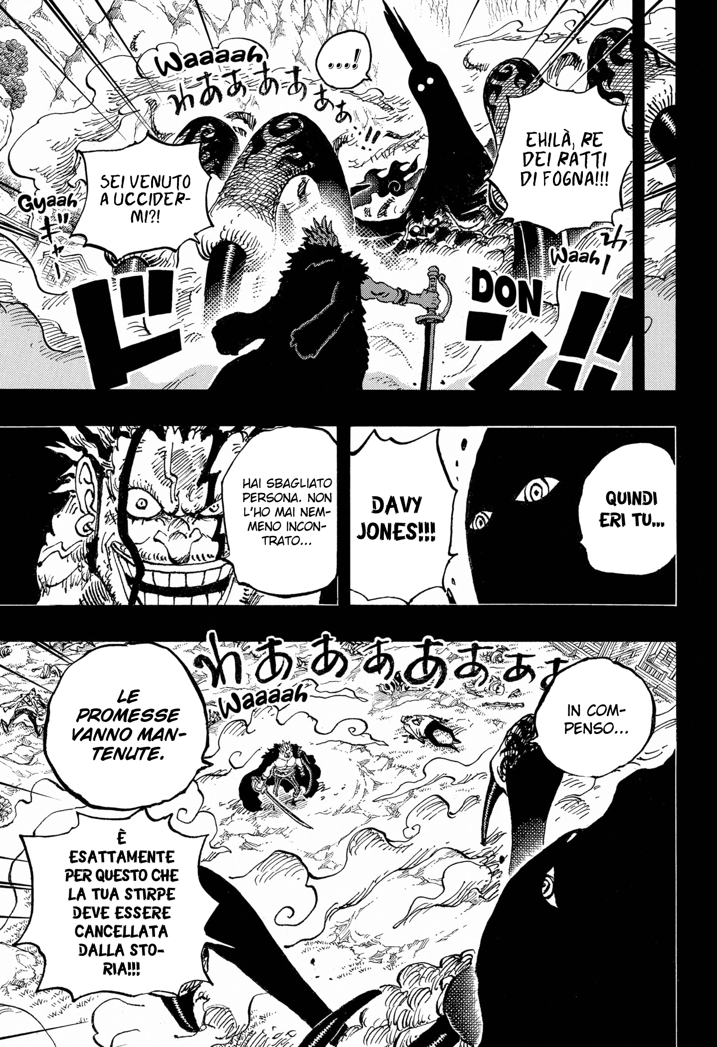 Read One Piece (IT) Manga Online