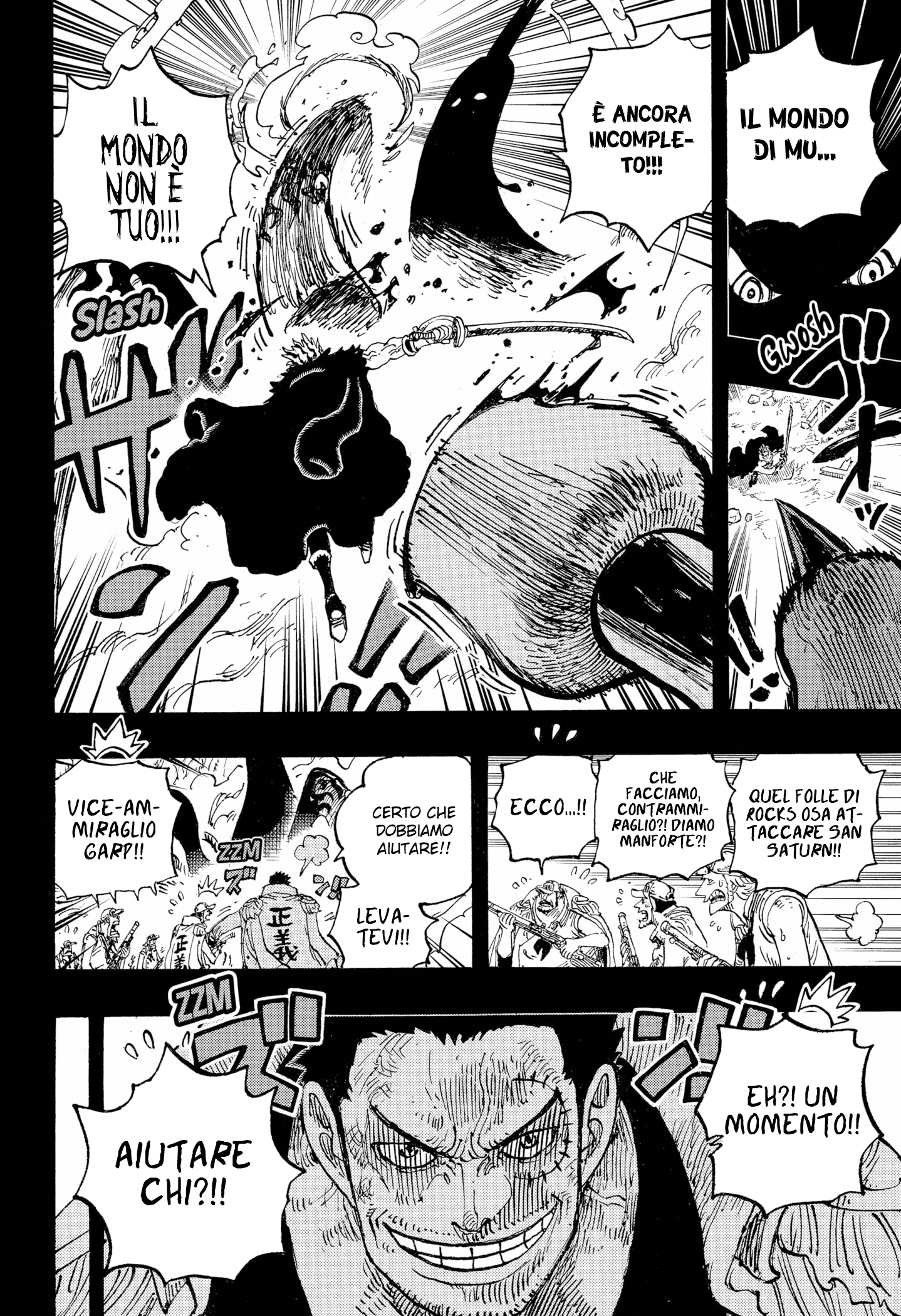 Read One Piece (IT) Manga Online