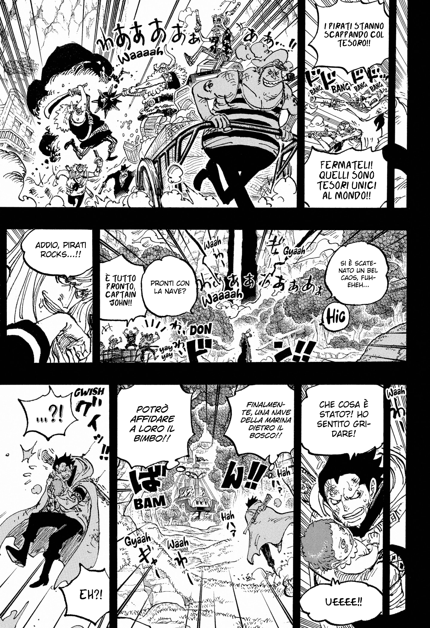 Read One Piece (IT) Manga Online