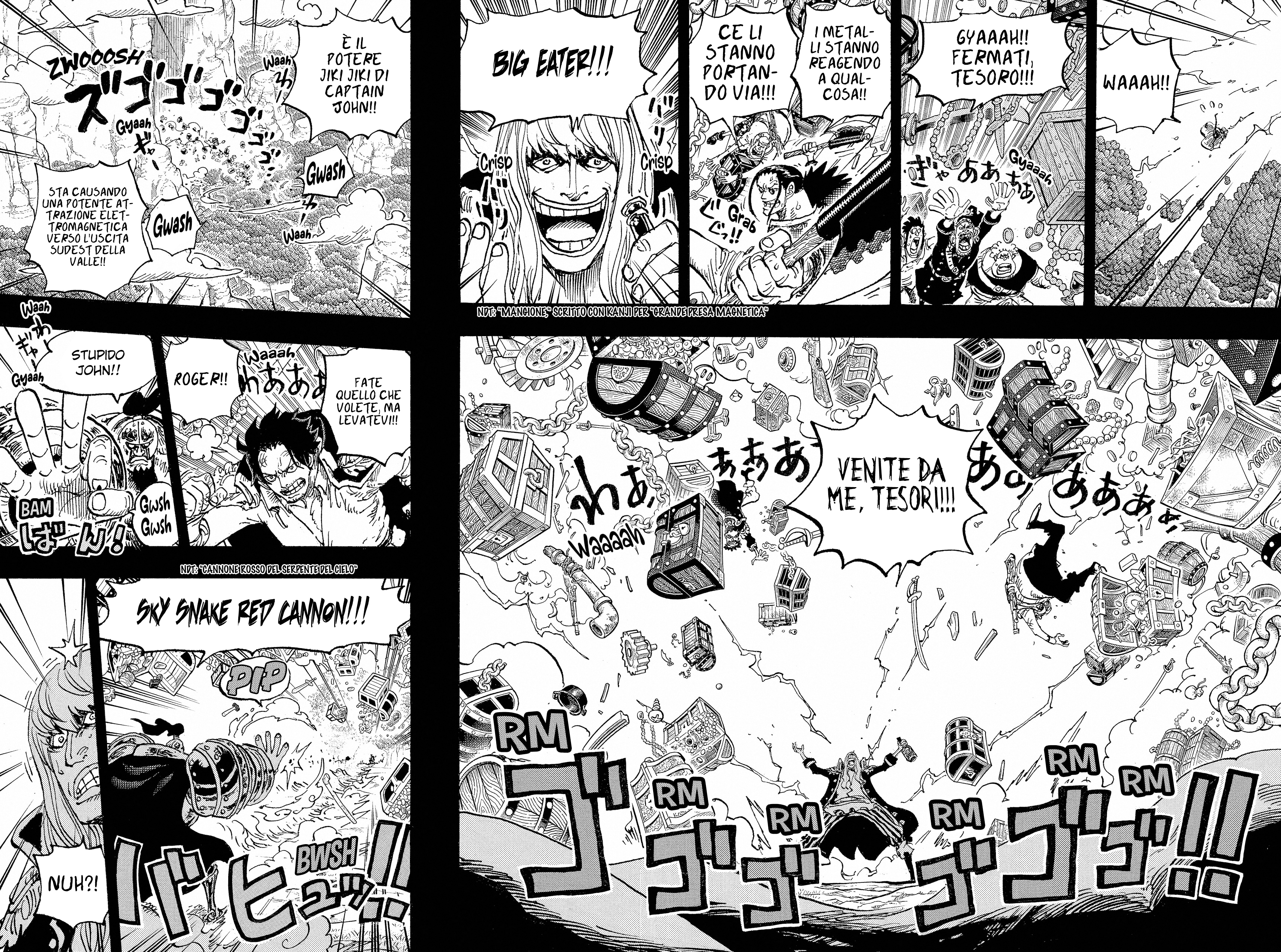 Read One Piece (IT) Manga Online