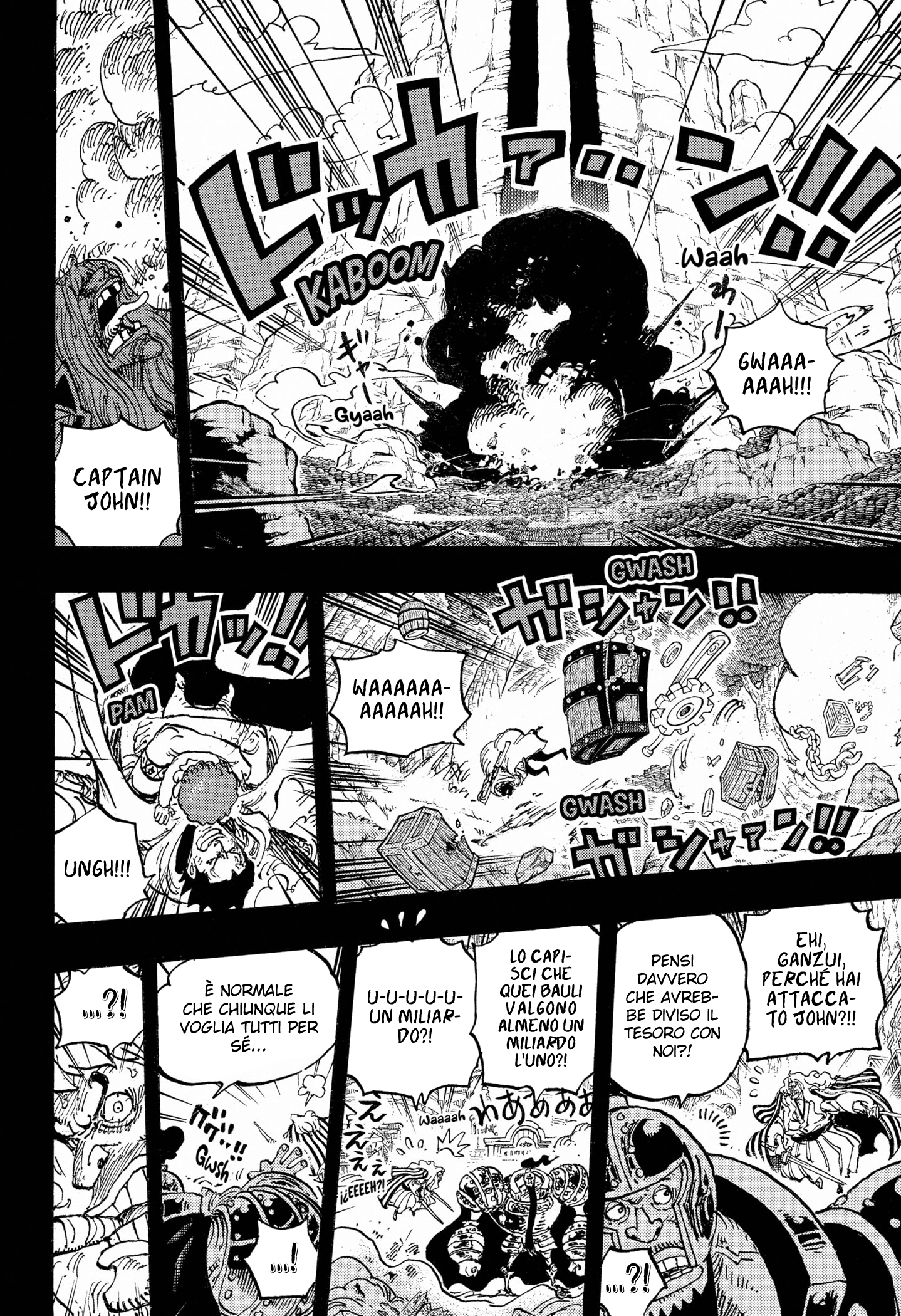 Read One Piece (IT) Manga Online
