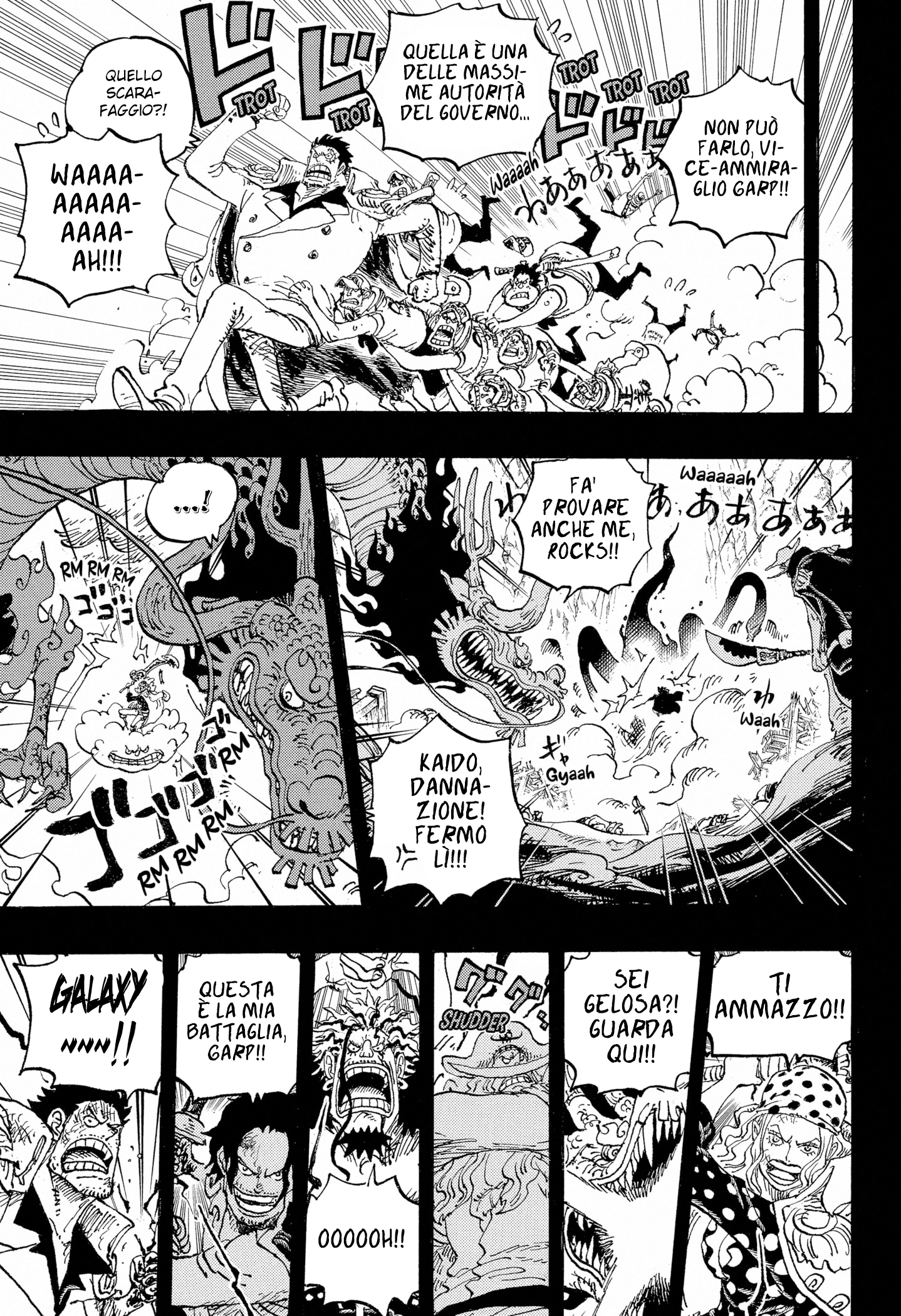 Read One Piece (IT) Manga Online