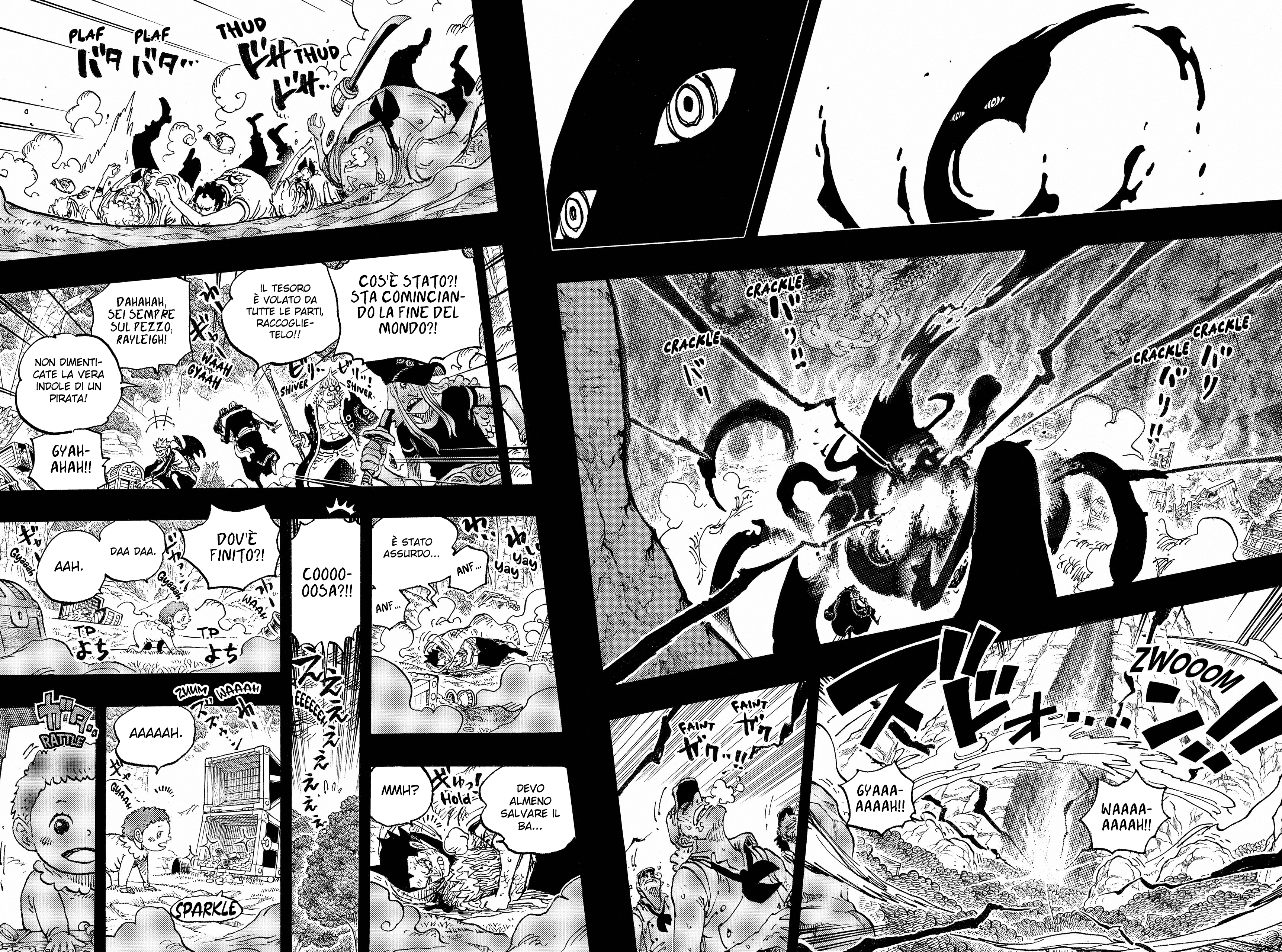 Read One Piece (IT) Manga Online