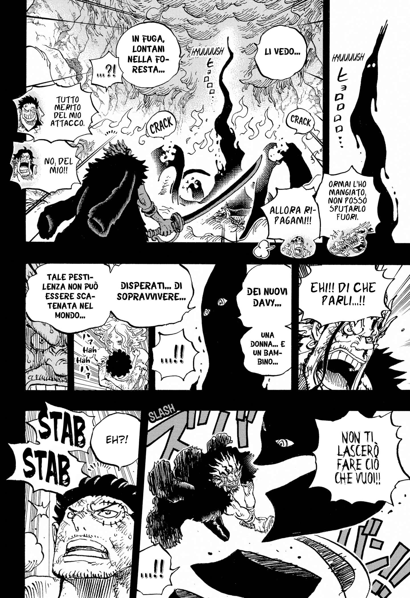 Read One Piece (IT) Manga Online