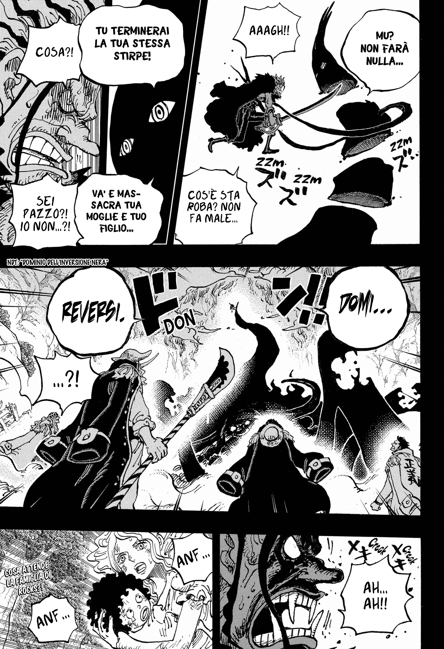 Read One Piece (IT) Manga Online