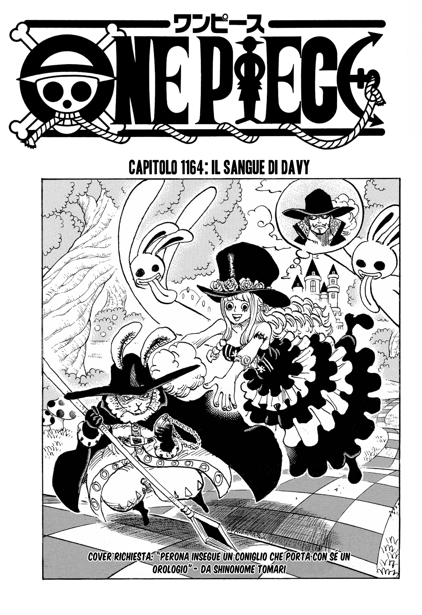 Read One Piece (IT) Manga Online