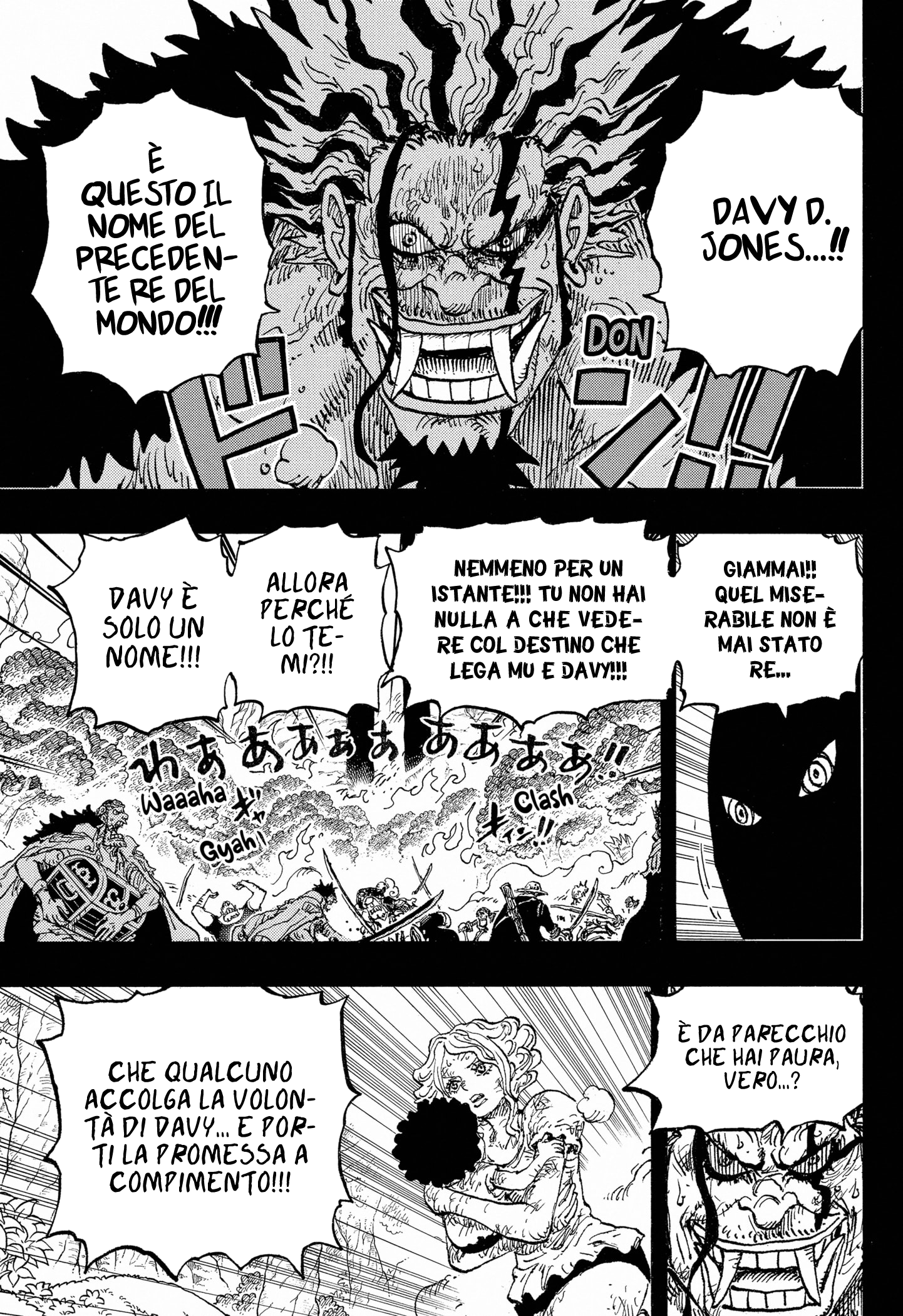 Read One Piece (IT) Manga Online