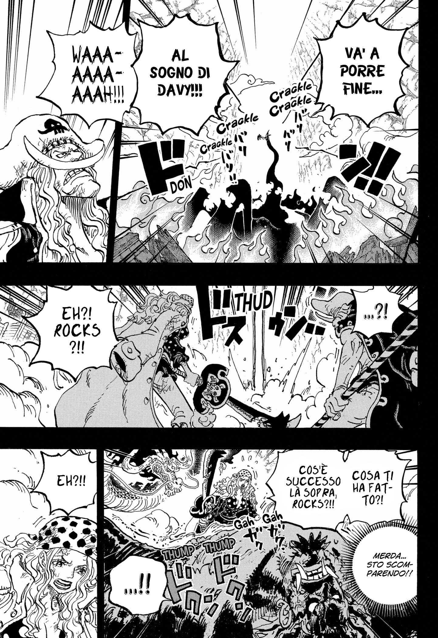 Read One Piece (IT) Manga Online