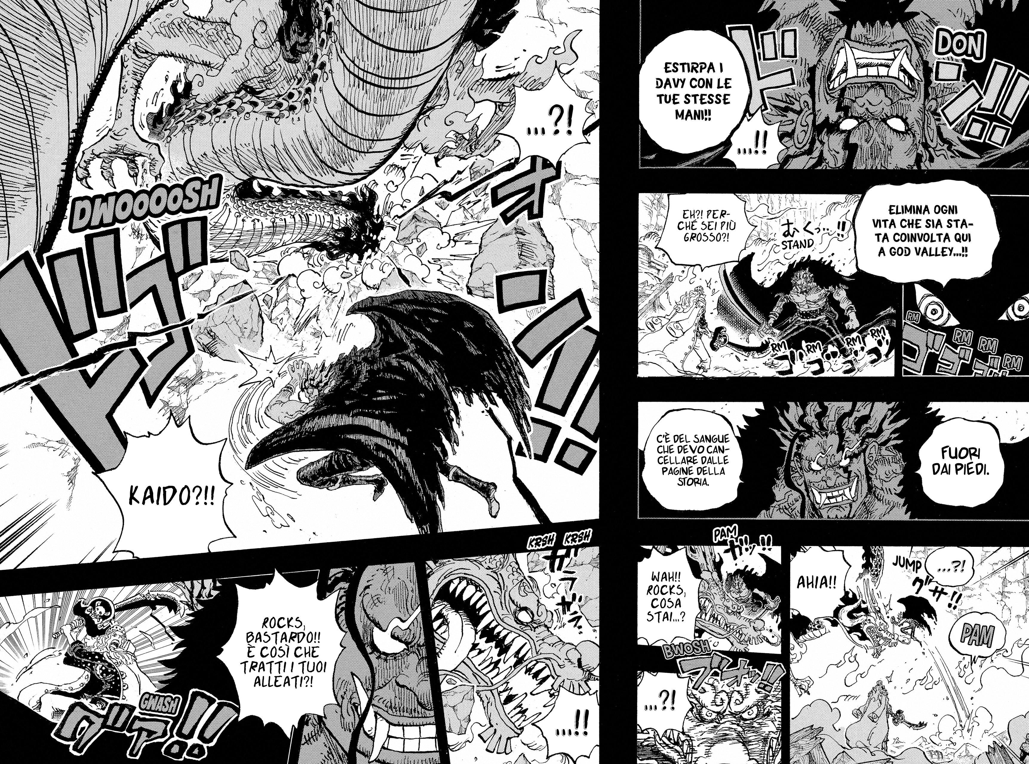 Read One Piece (IT) Manga Online