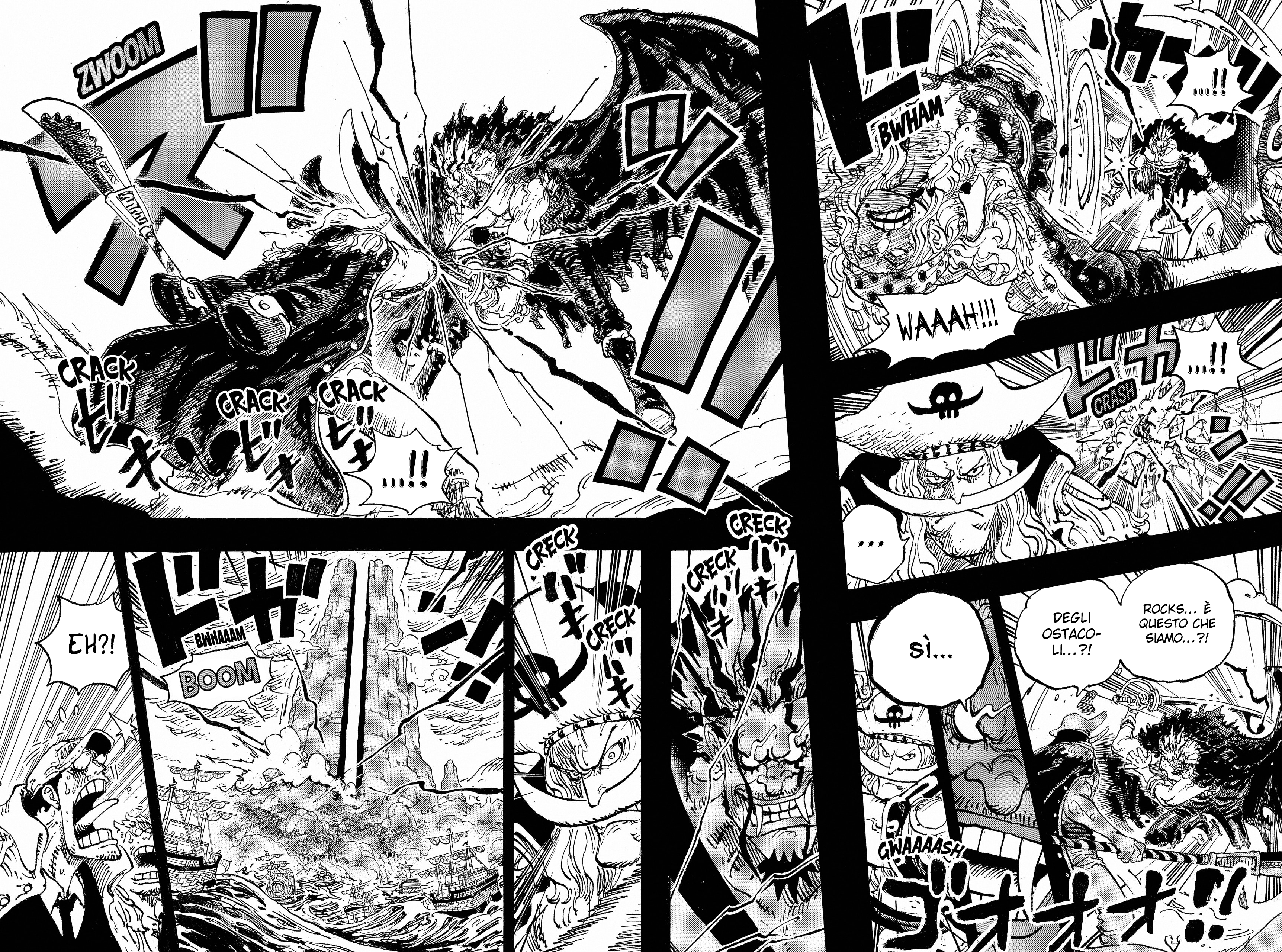 Read One Piece (IT) Manga Online