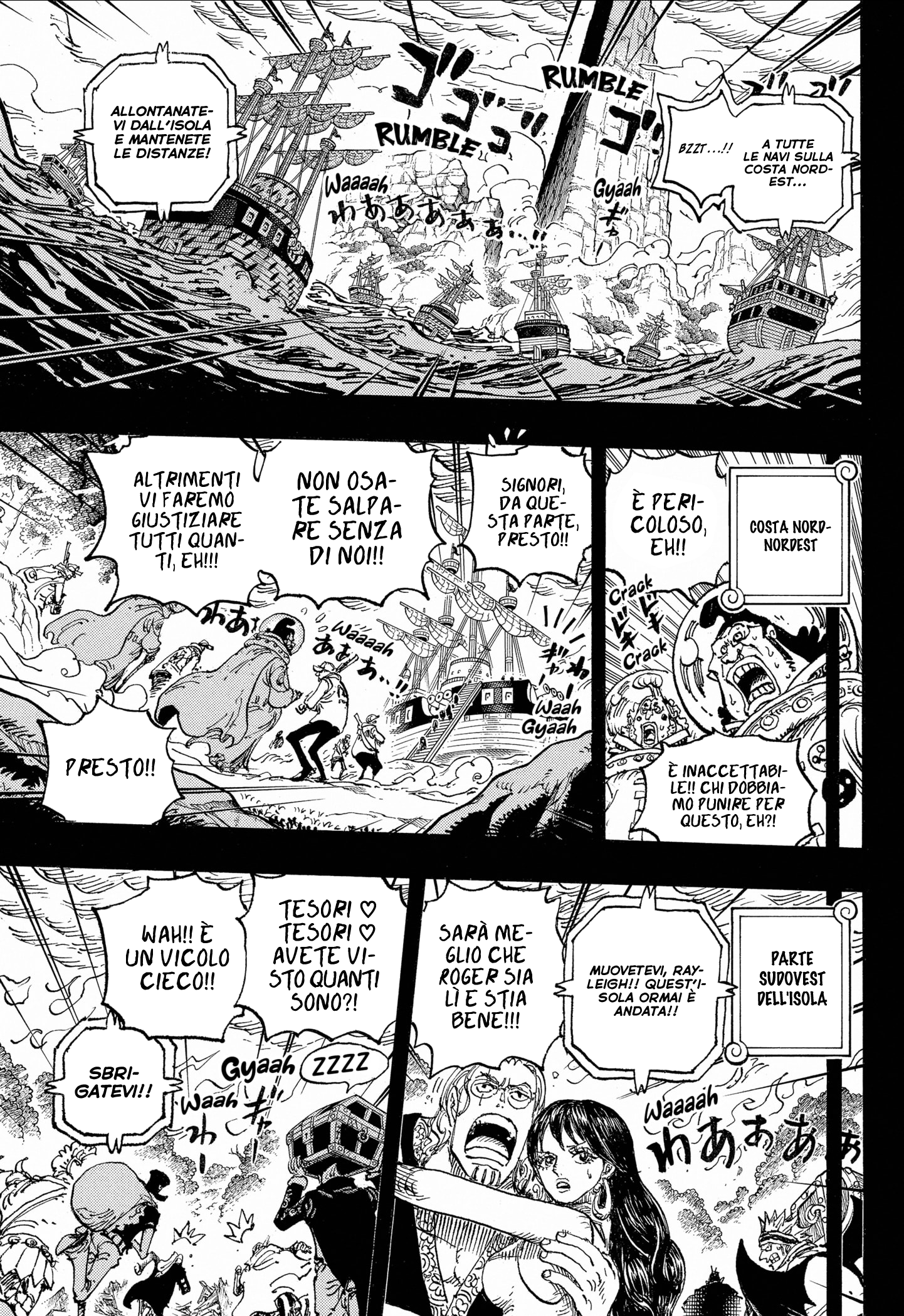 Read One Piece (IT) Manga Online
