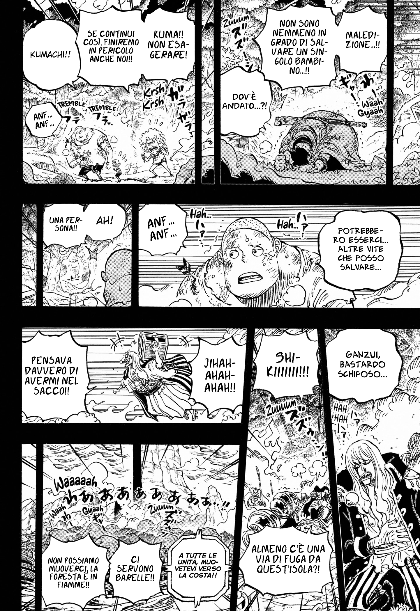 Read One Piece (IT) Manga Online