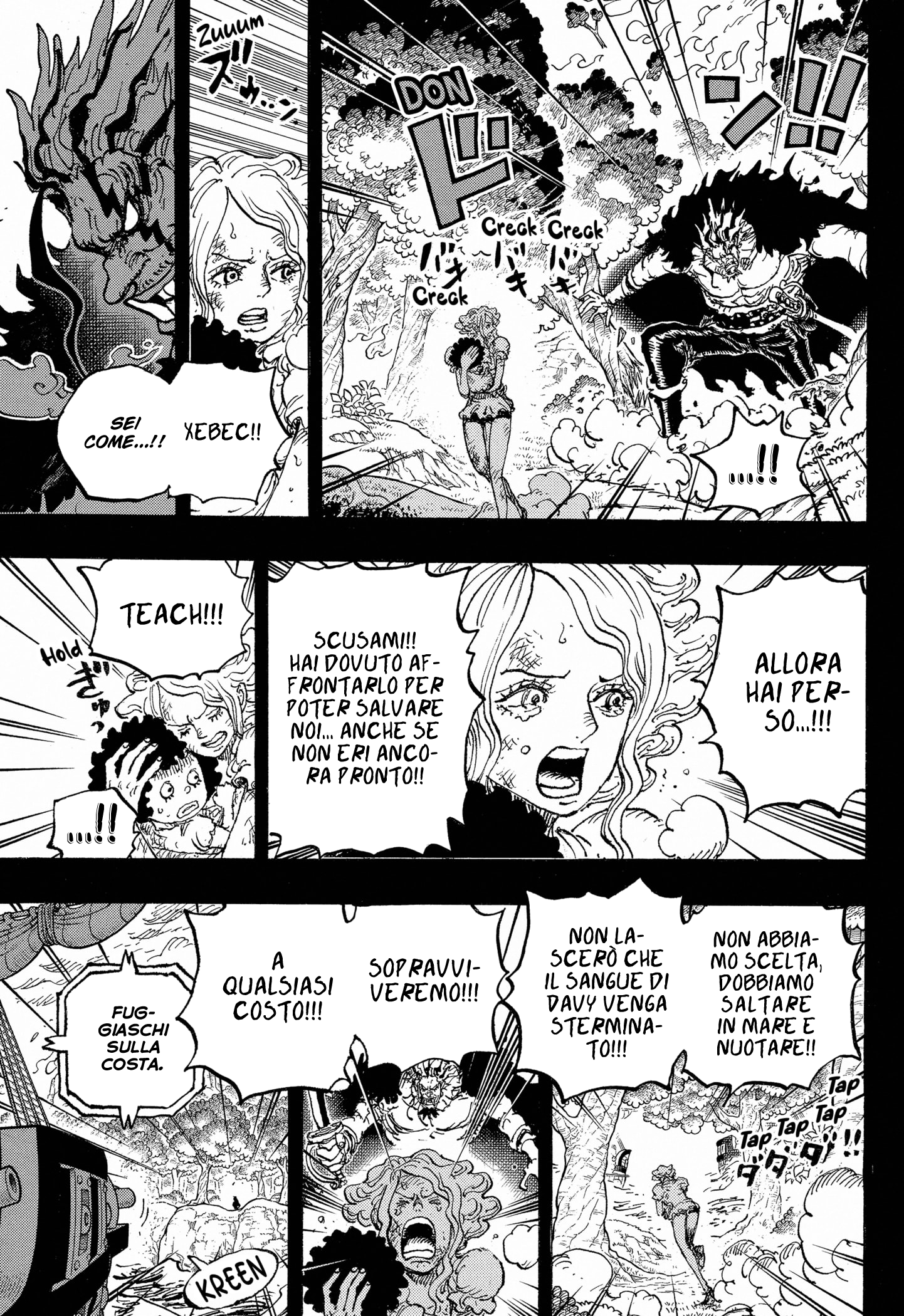 Read One Piece (IT) Manga Online