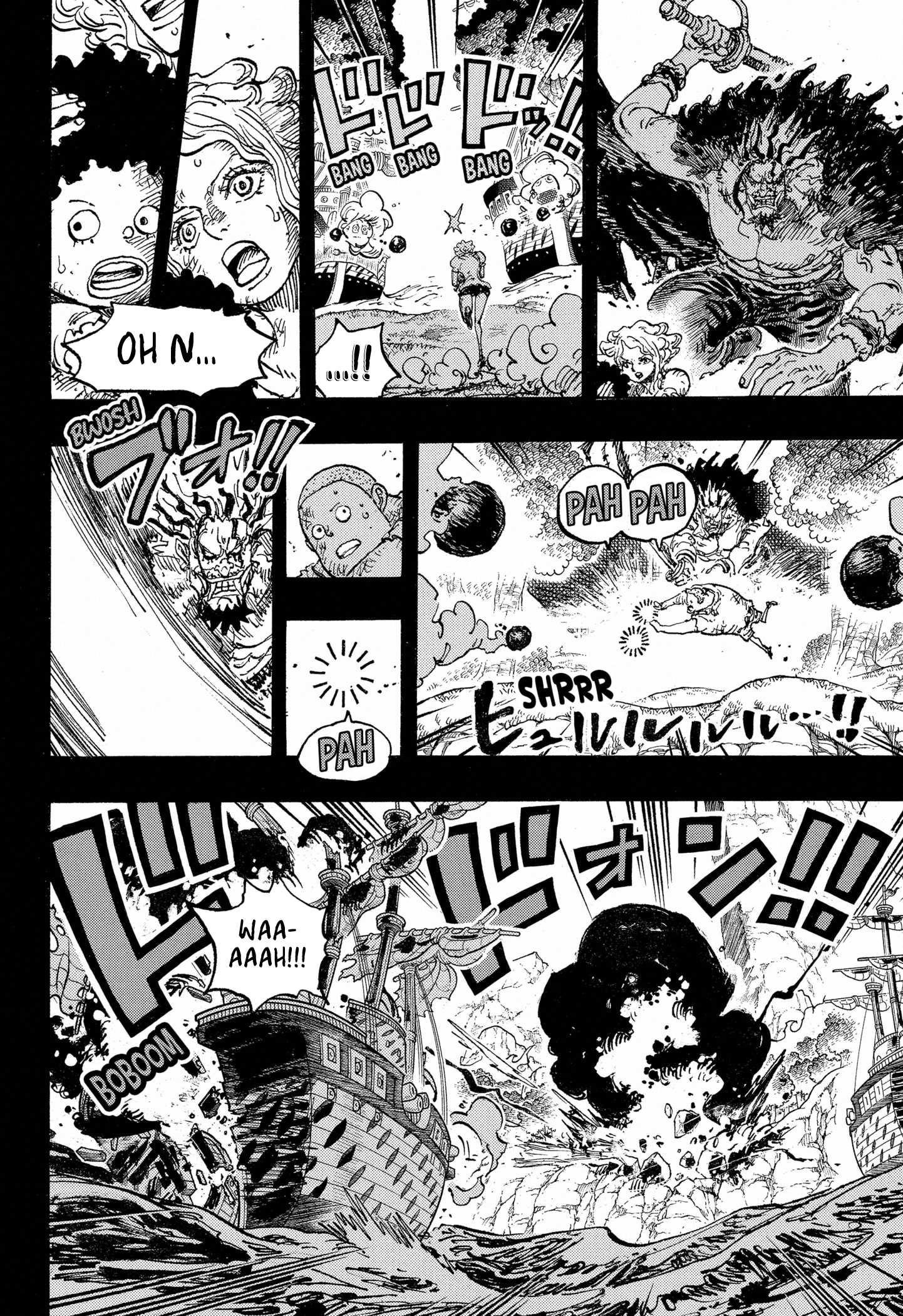 Read One Piece (IT) Manga Online