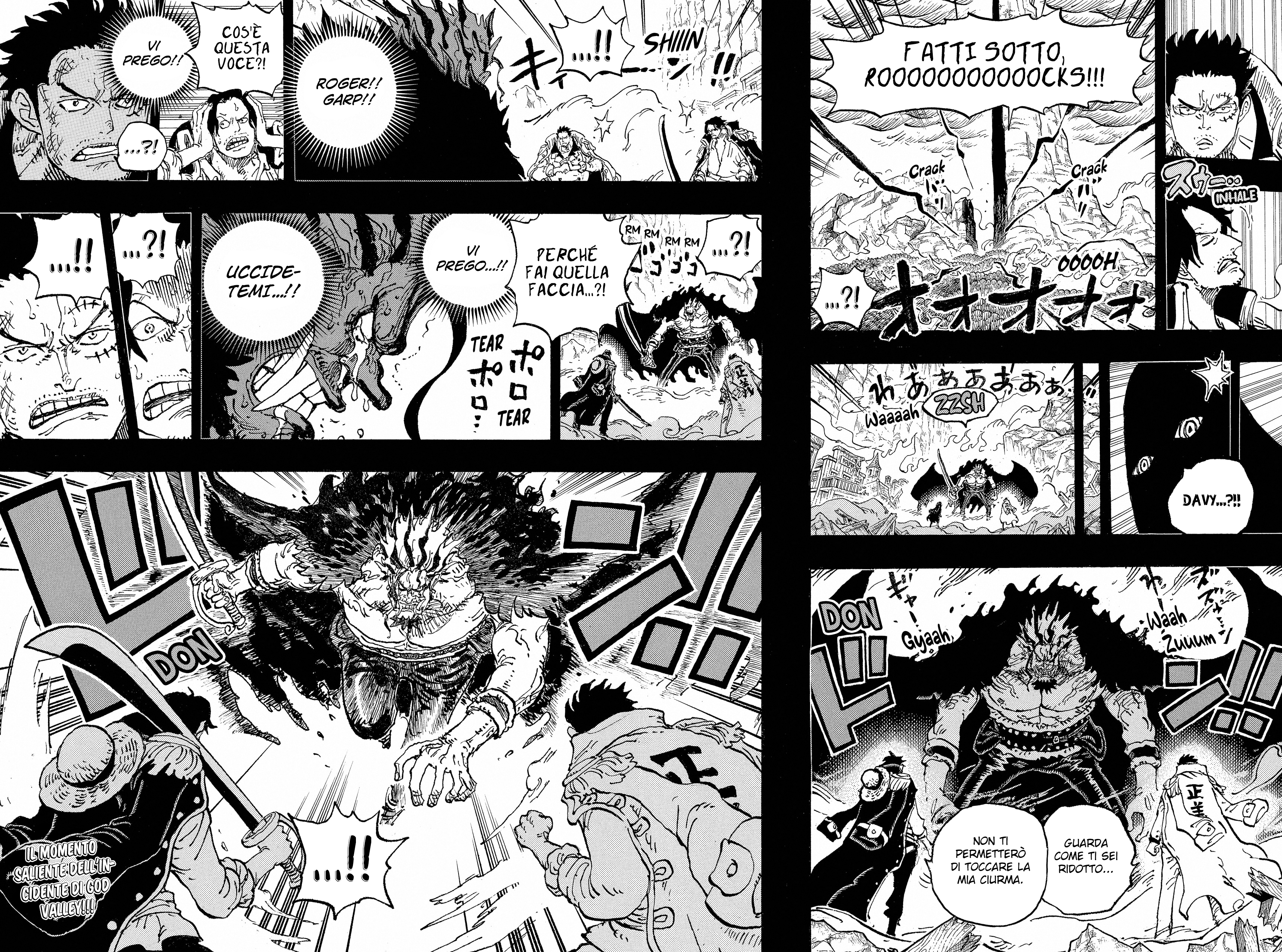 Read One Piece (IT) Manga Online