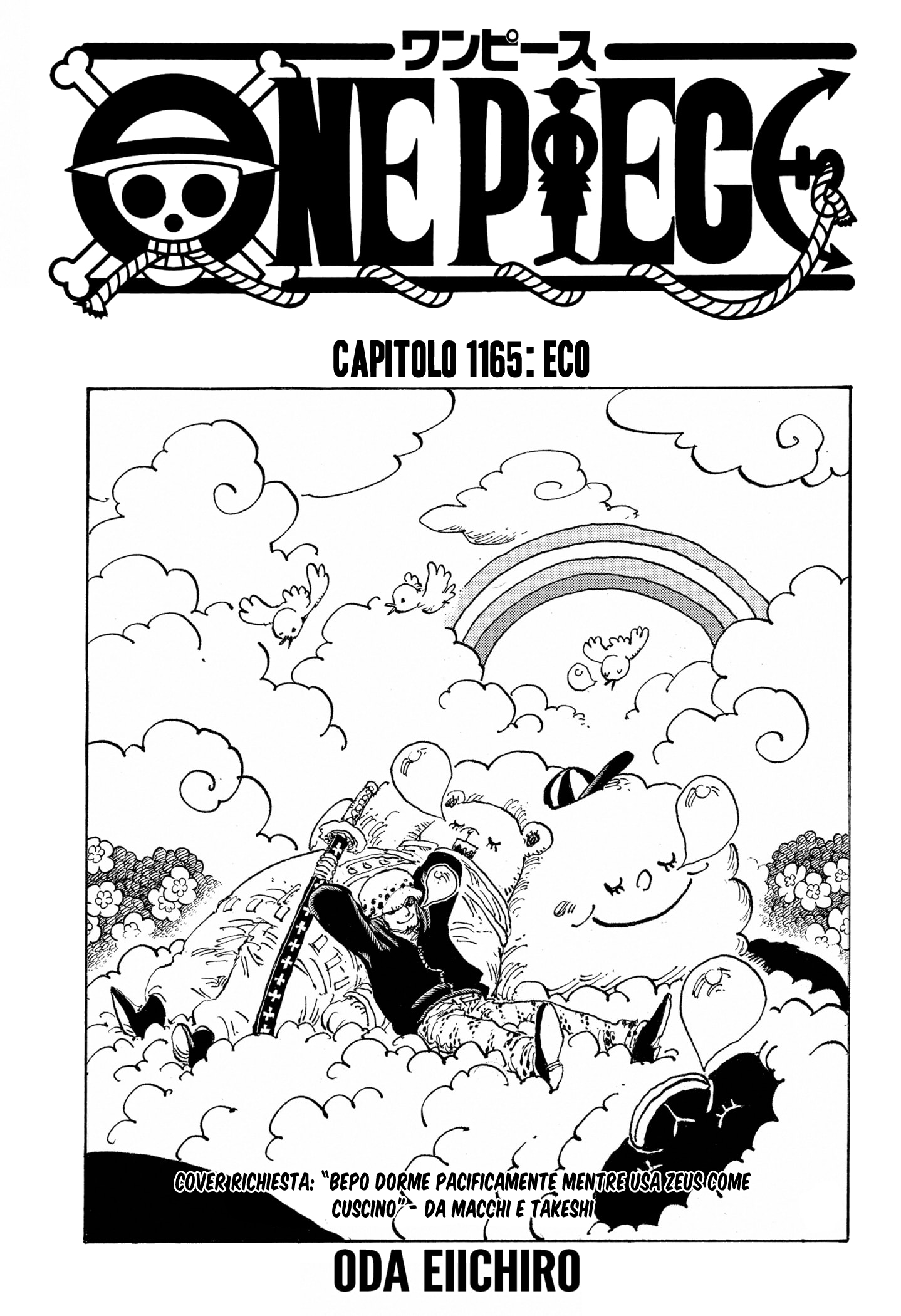 Read One Piece (IT) Manga Online