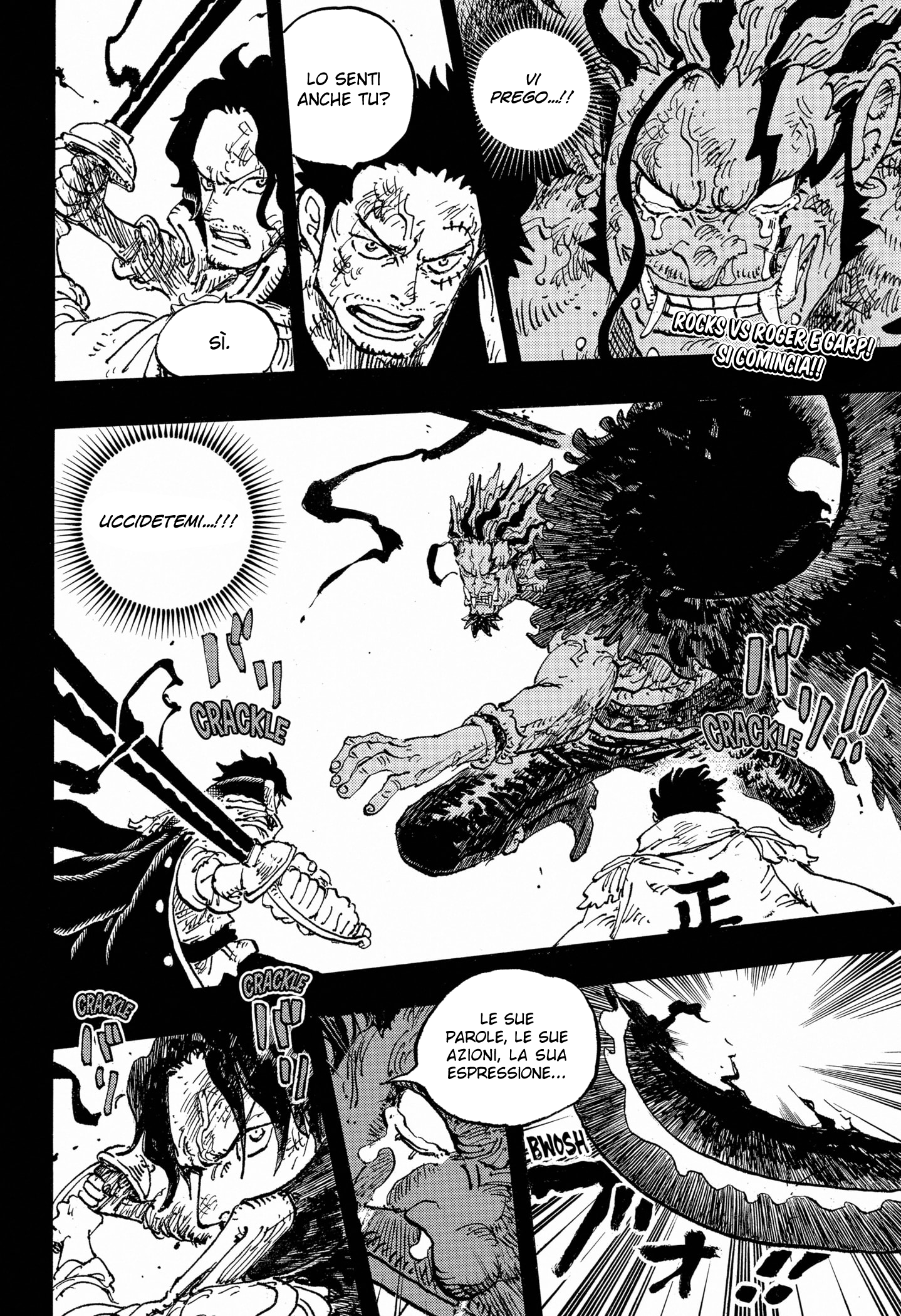 Read One Piece (IT) Manga Online