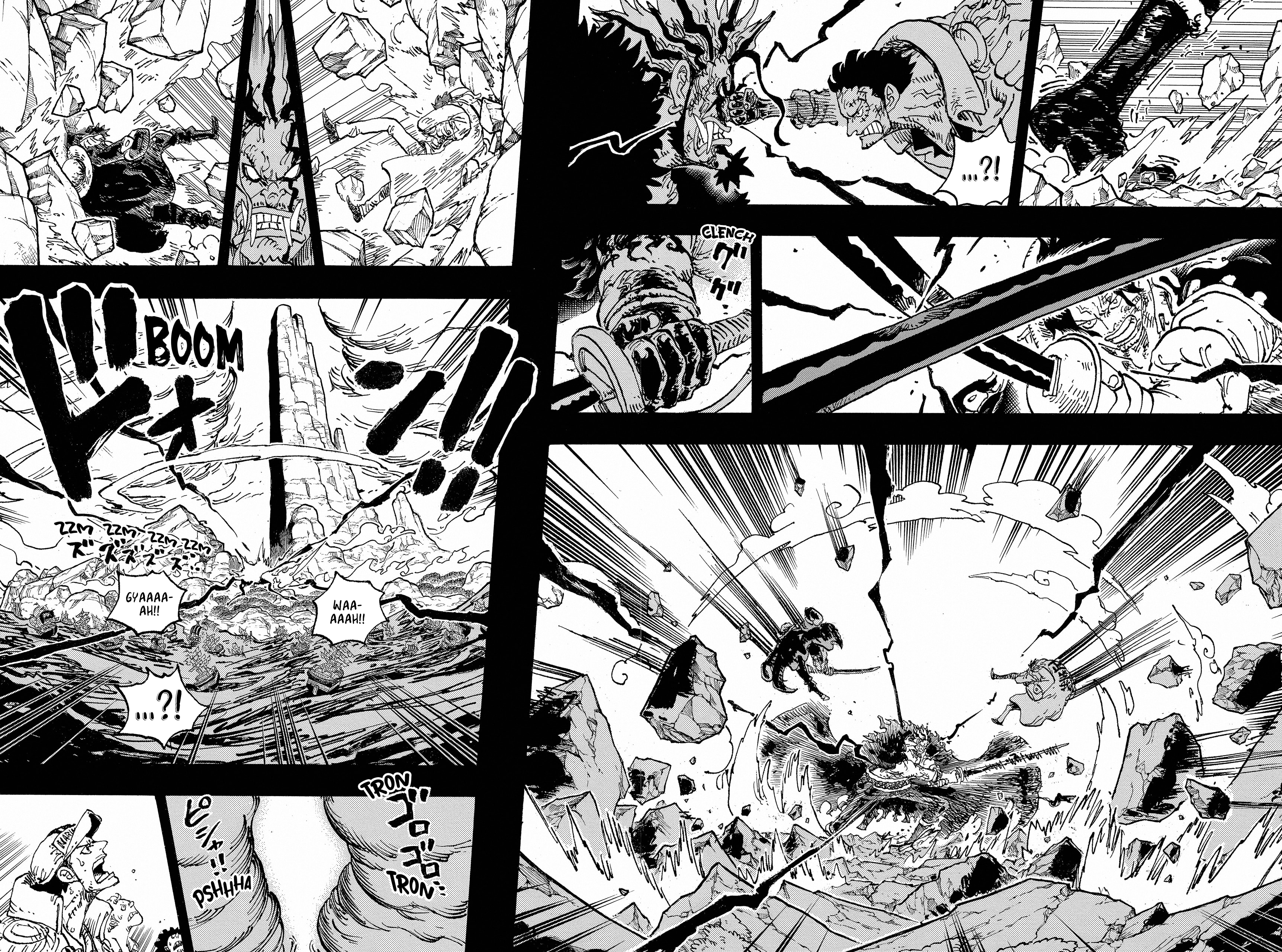 Read One Piece (IT) Manga Online