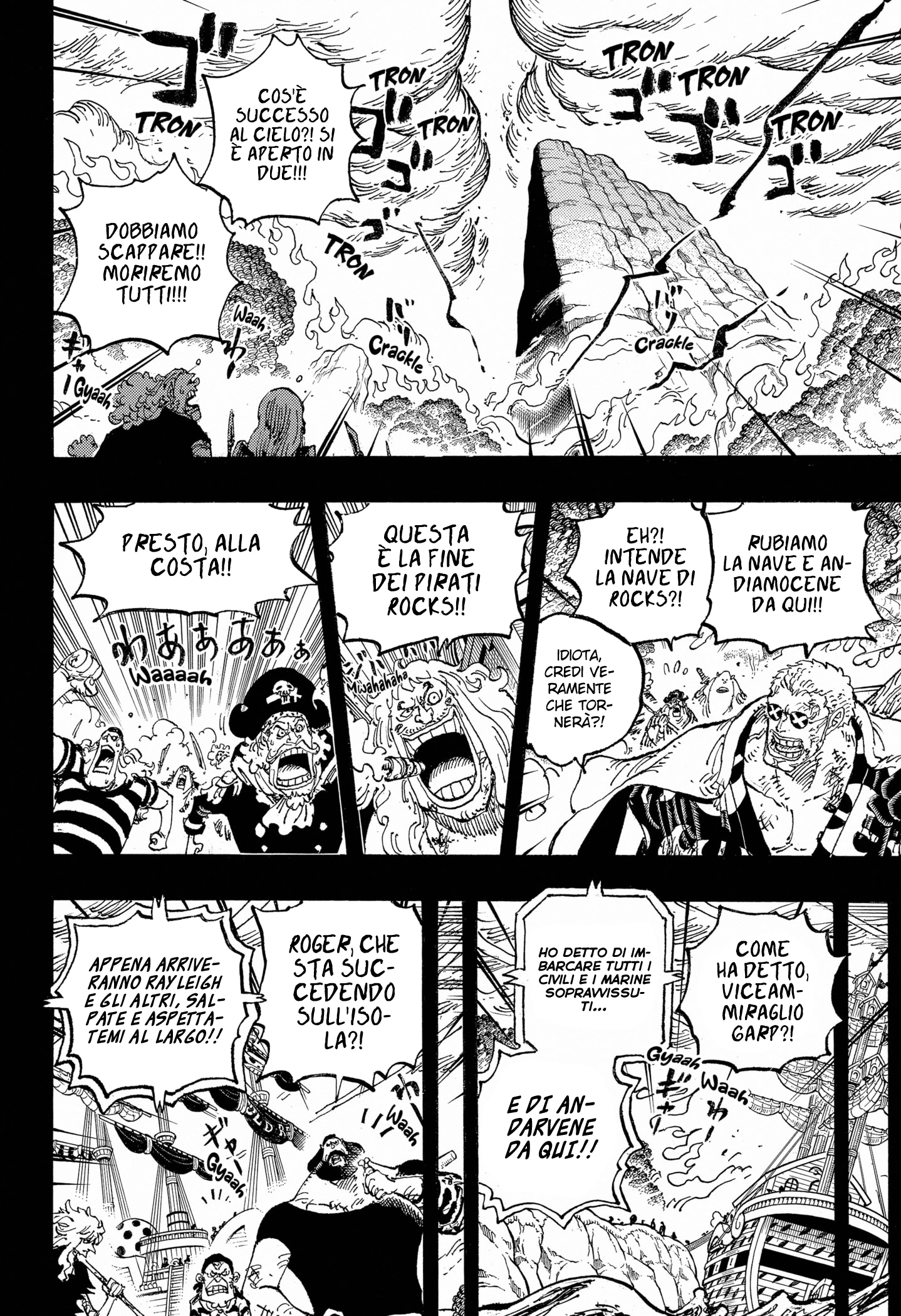 Read One Piece (IT) Manga Online