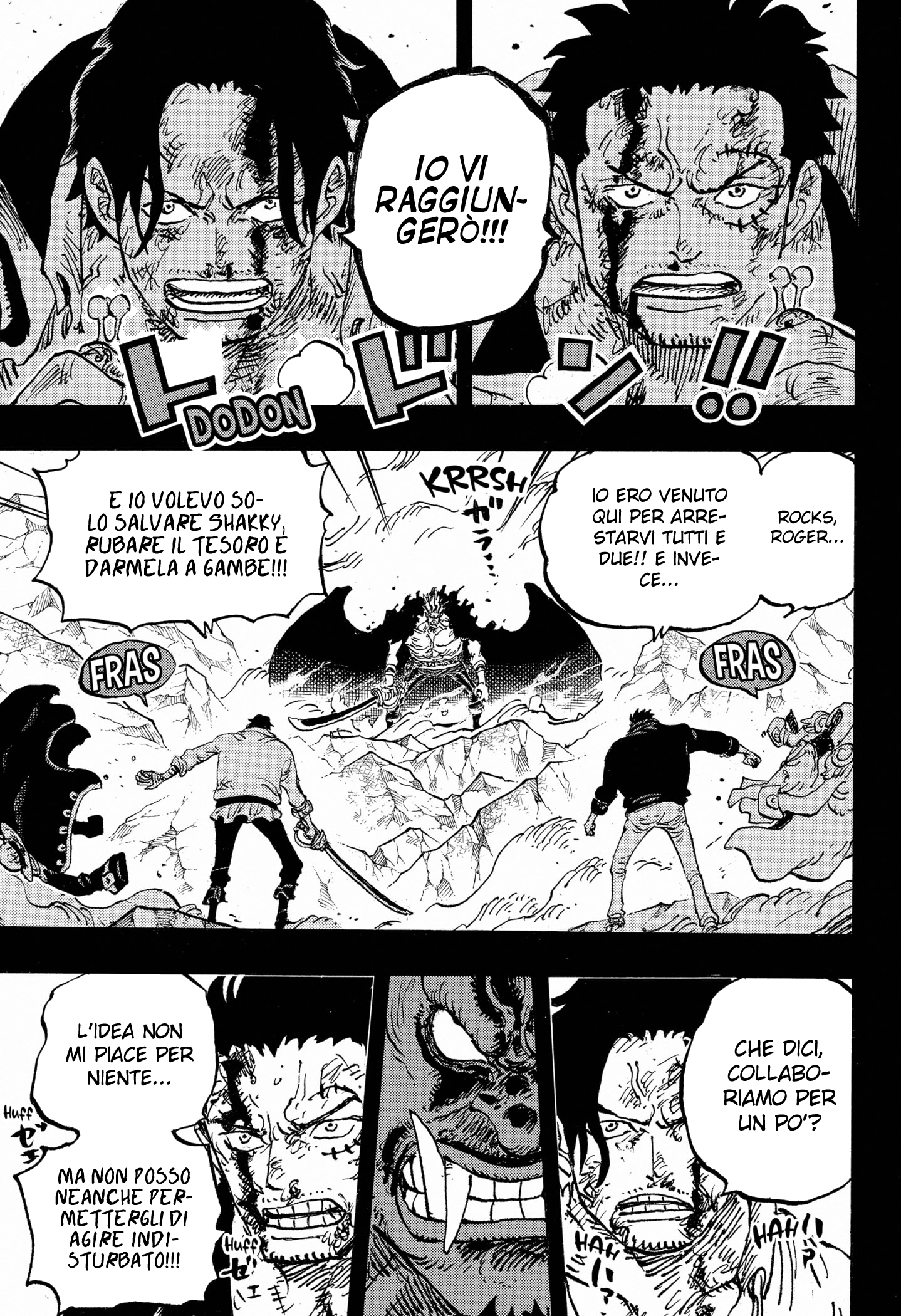 Read One Piece (IT) Manga Online