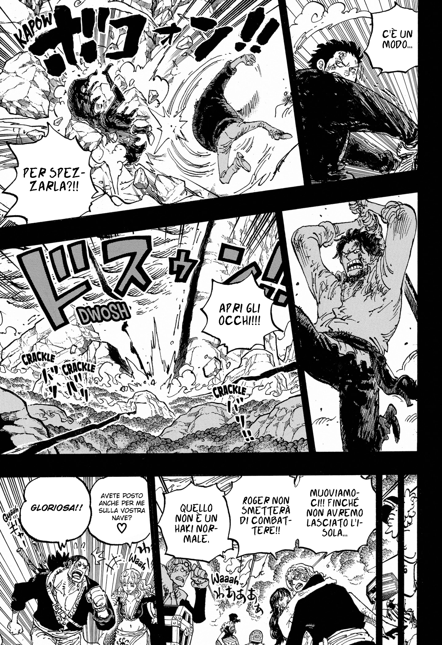 Read One Piece (IT) Manga Online