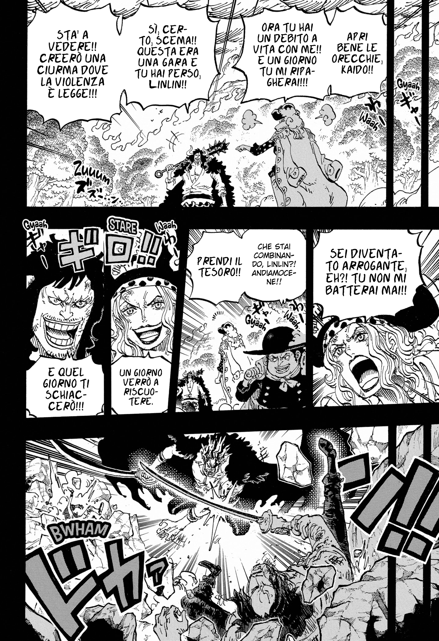 Read One Piece (IT) Manga Online