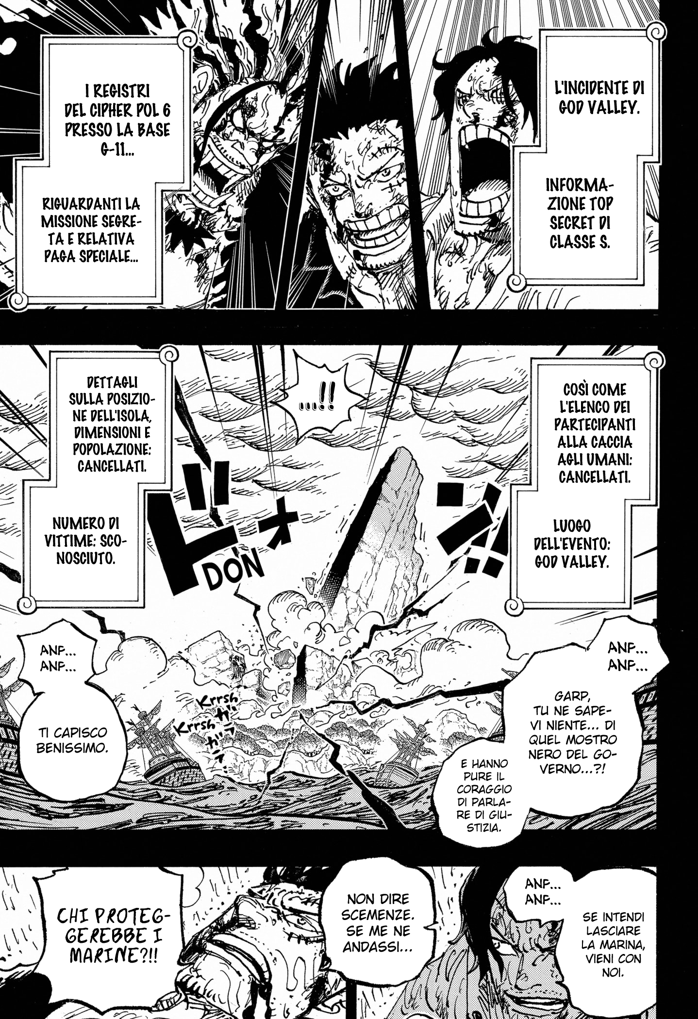 Read One Piece (IT) Manga Online