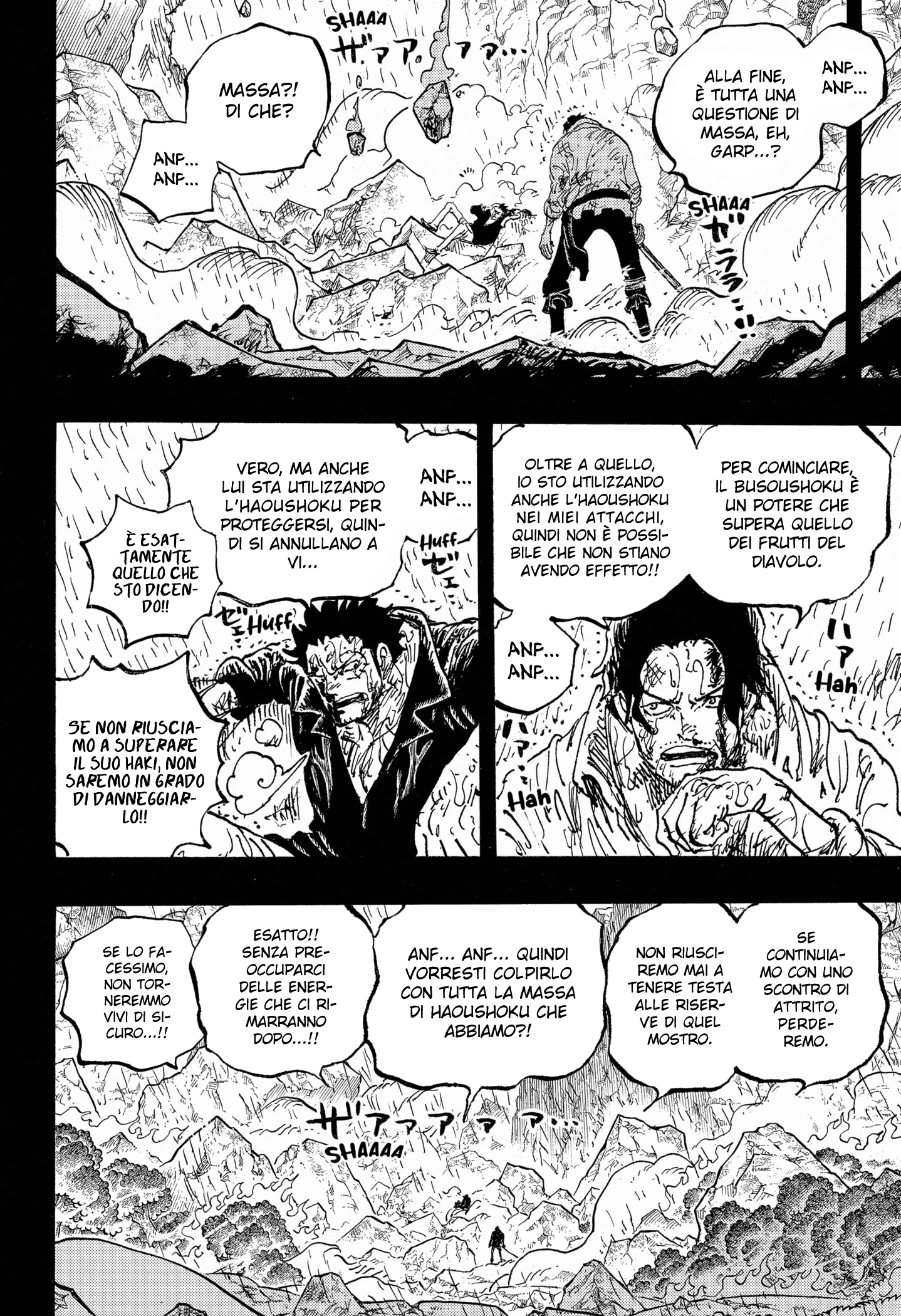 Read One Piece (IT) Manga Online