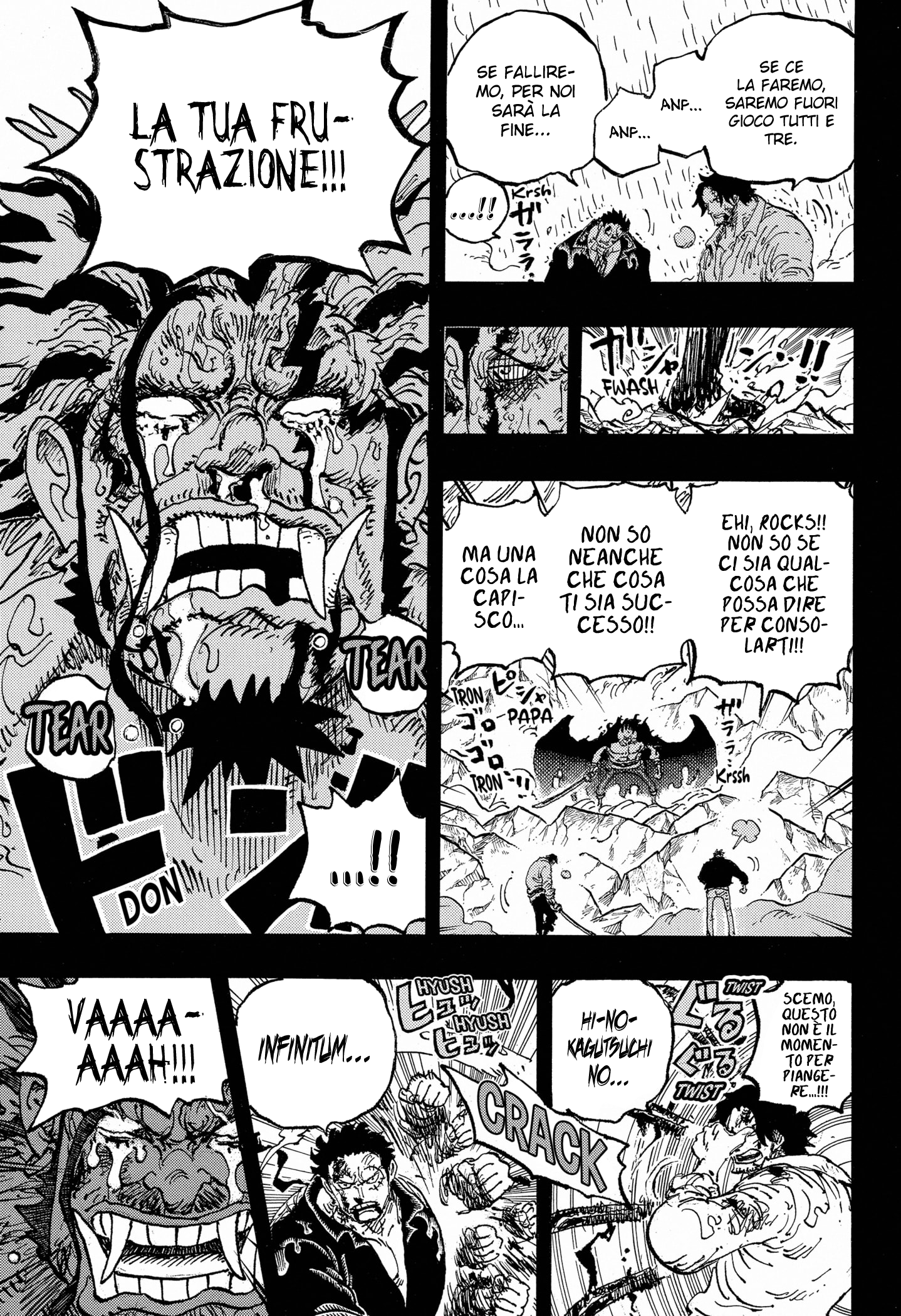 Read One Piece (IT) Manga Online
