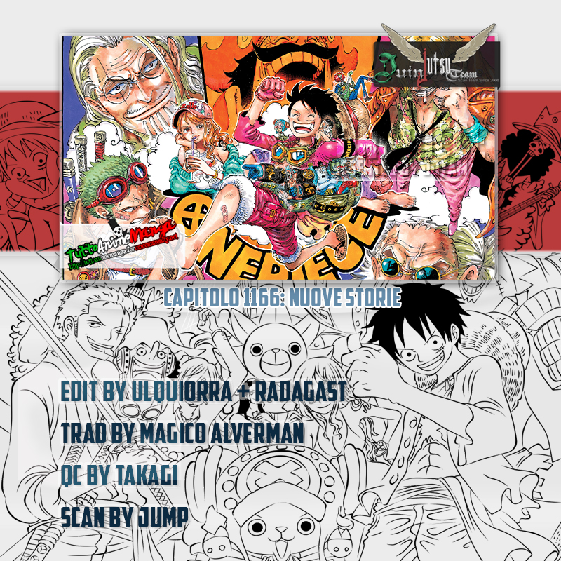 Read One Piece (IT) Manga Online