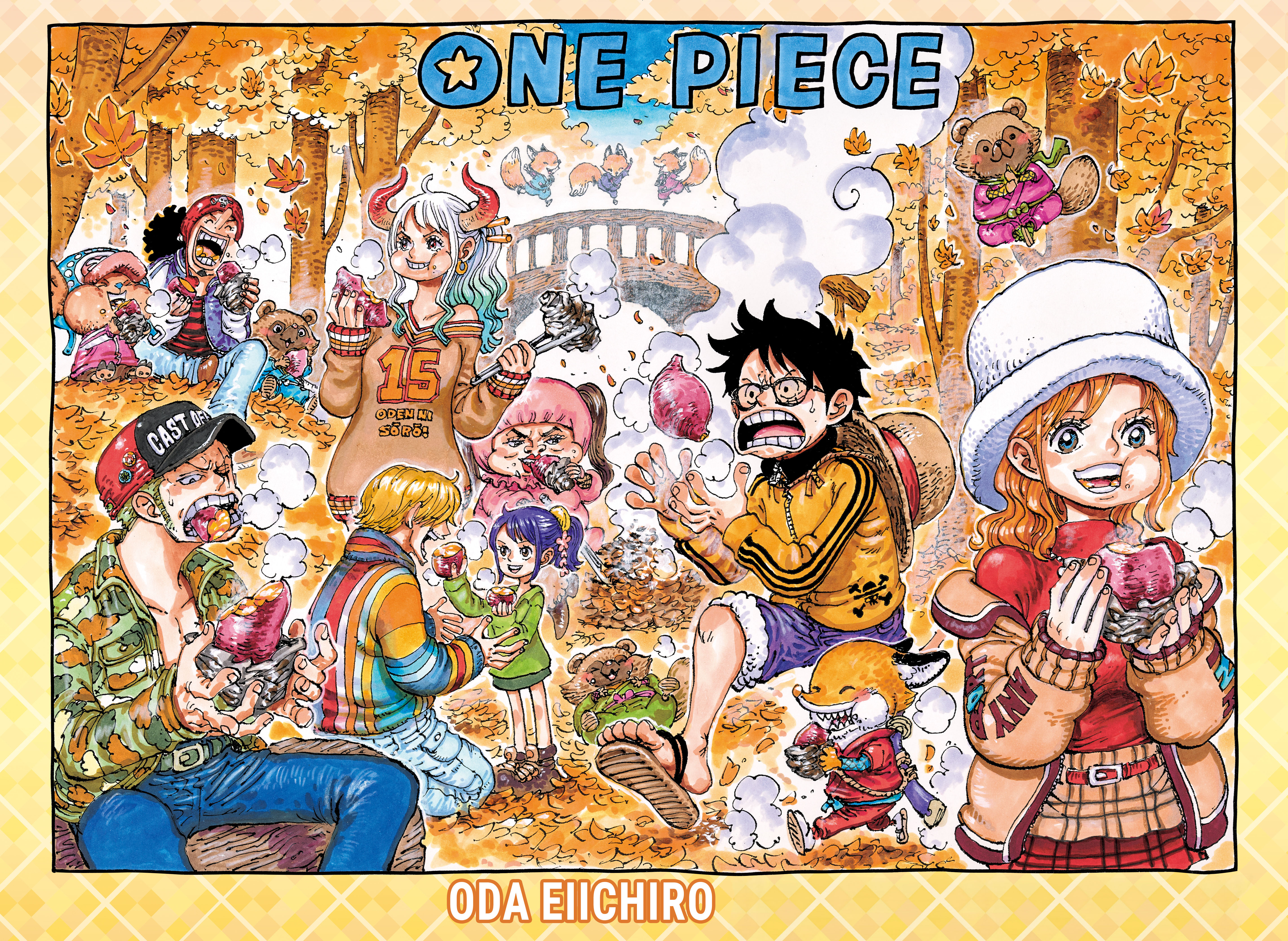 Read One Piece (IT) Manga Online