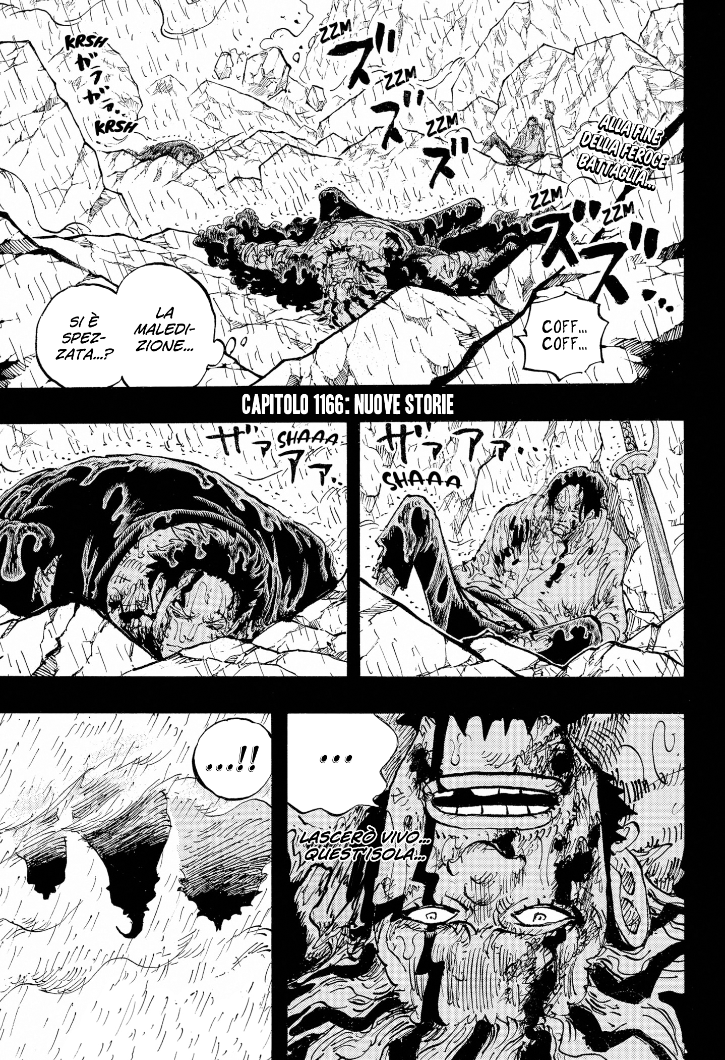 Read One Piece (IT) Manga Online