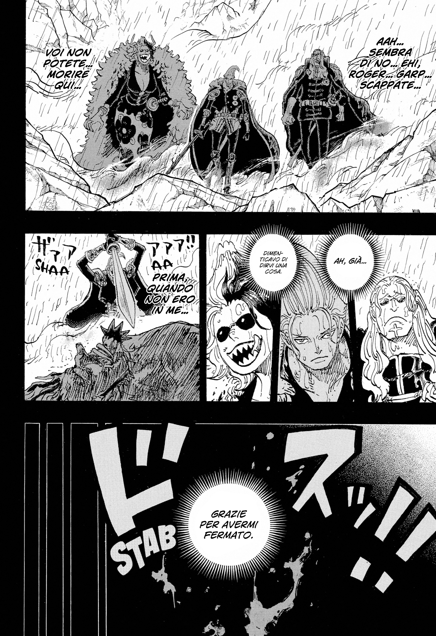 Read One Piece (IT) Manga Online