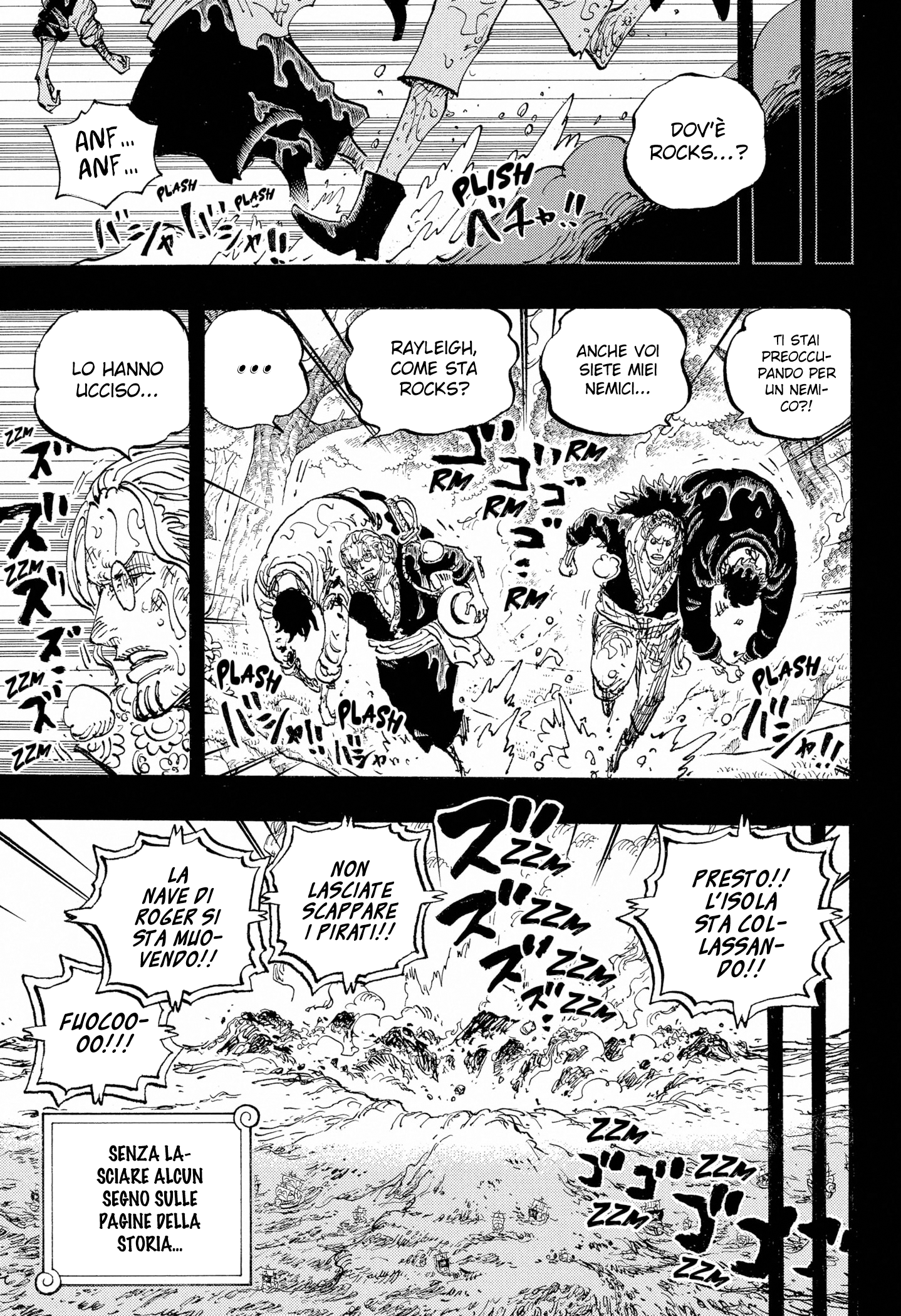 Read One Piece (IT) Manga Online