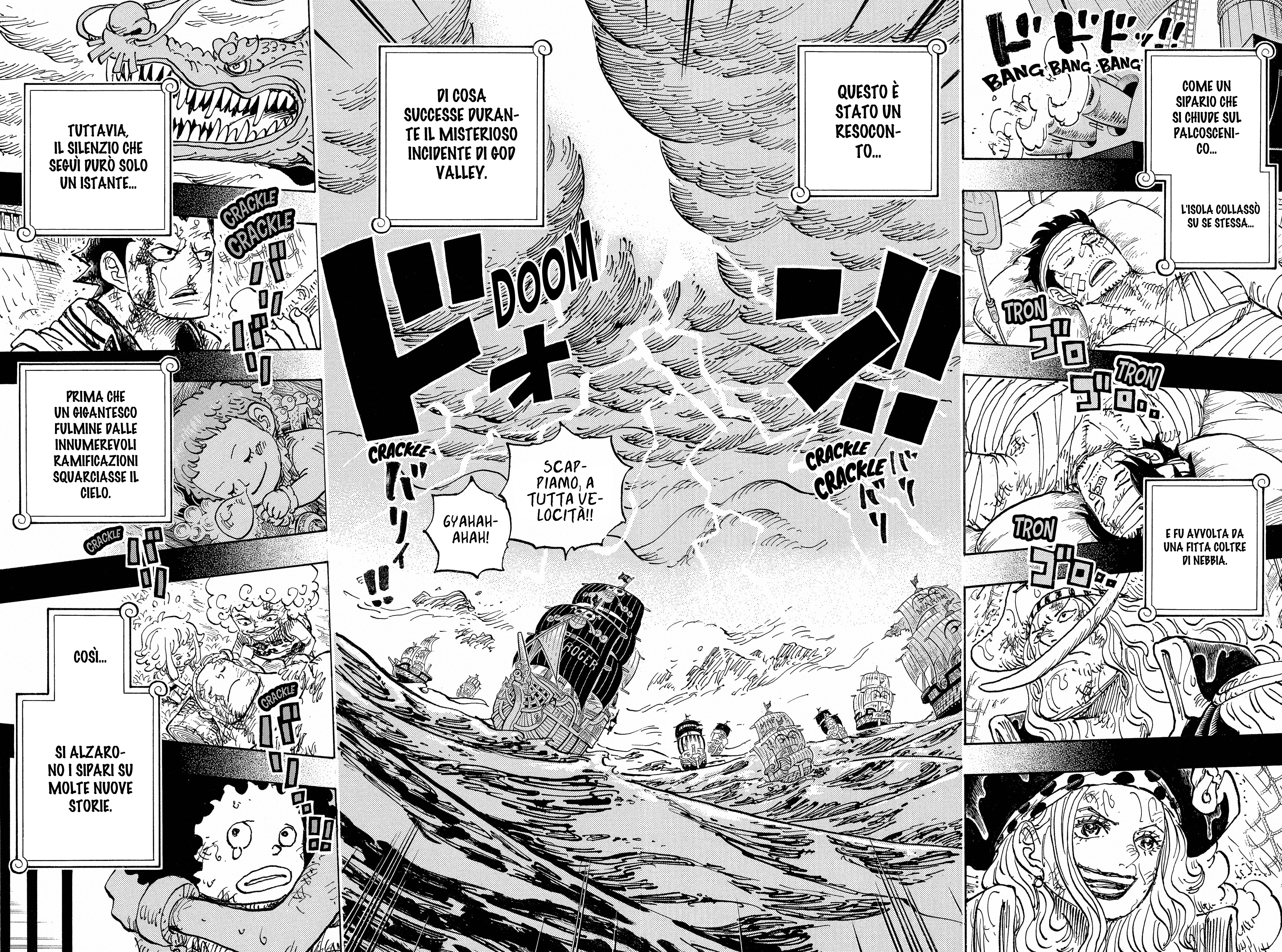 Read One Piece (IT) Manga Online