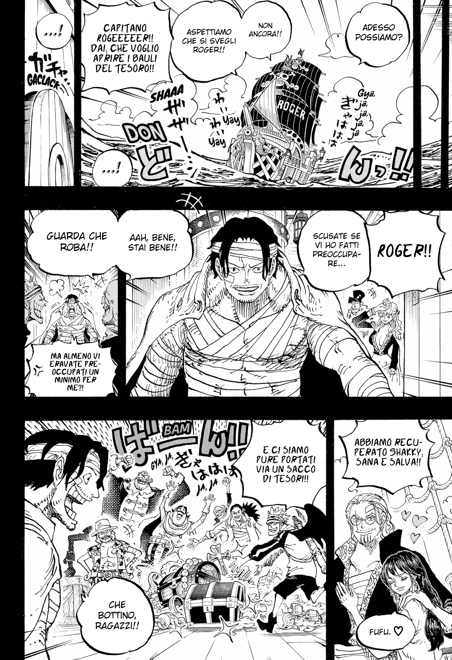 Read One Piece (IT) Manga Online